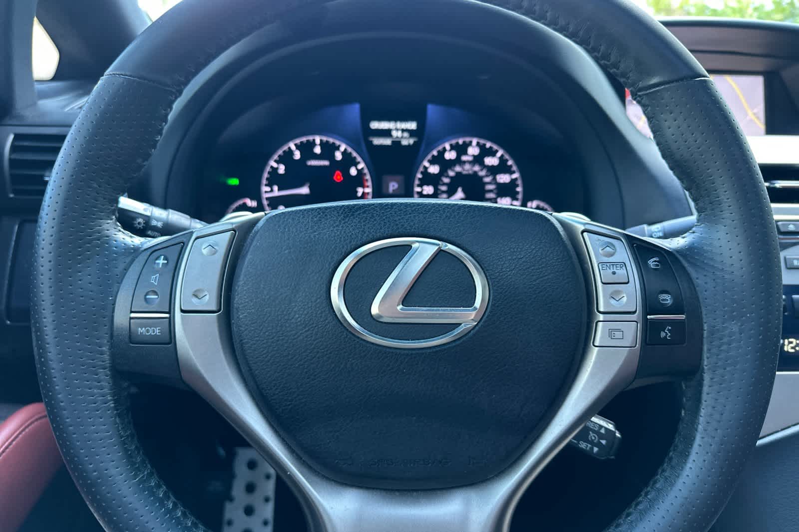 Thumbnail: 2015 Lexus RX - 26