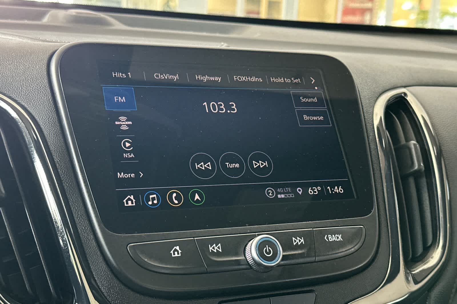 Thumbnail: 2024 Chevrolet Equinox - 21