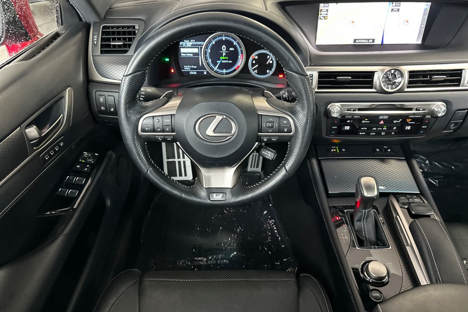 Thumbnail: 2019 Lexus GS - 15