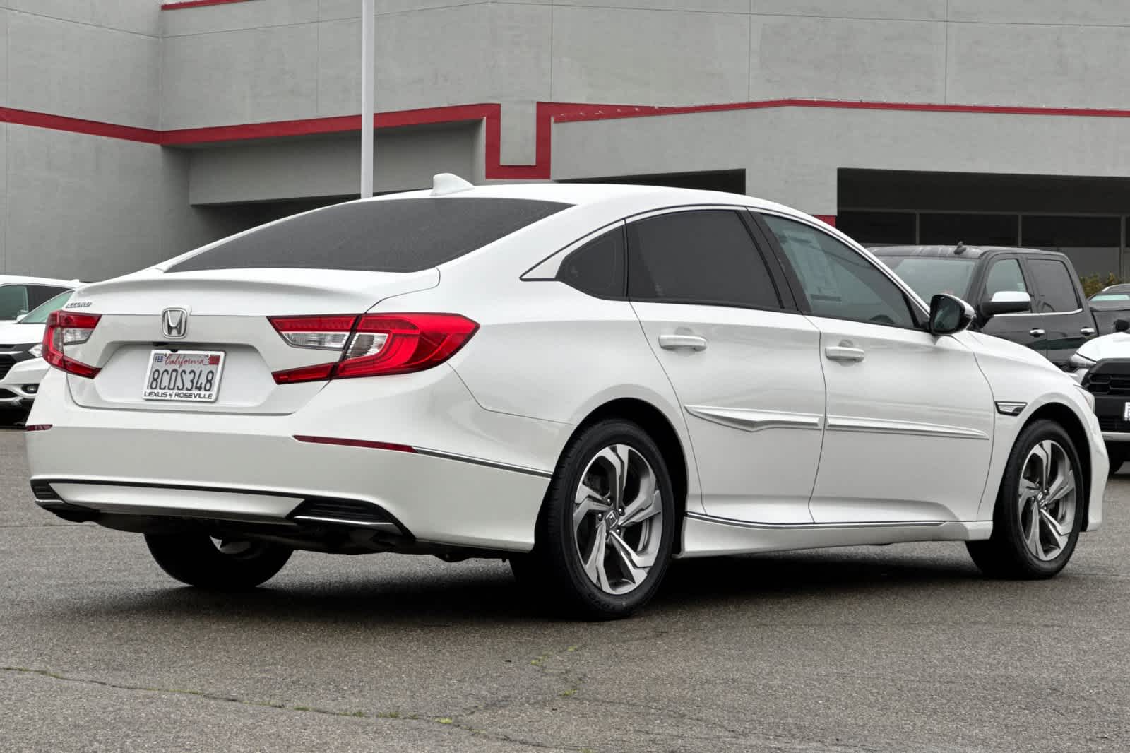 Thumbnail: 2018 Honda Accord - 2