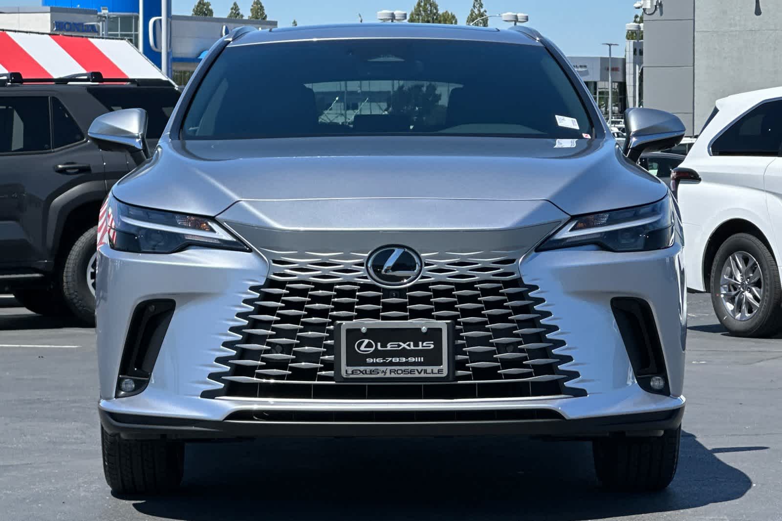 Thumbnail: 2026 Lexus RX - 10