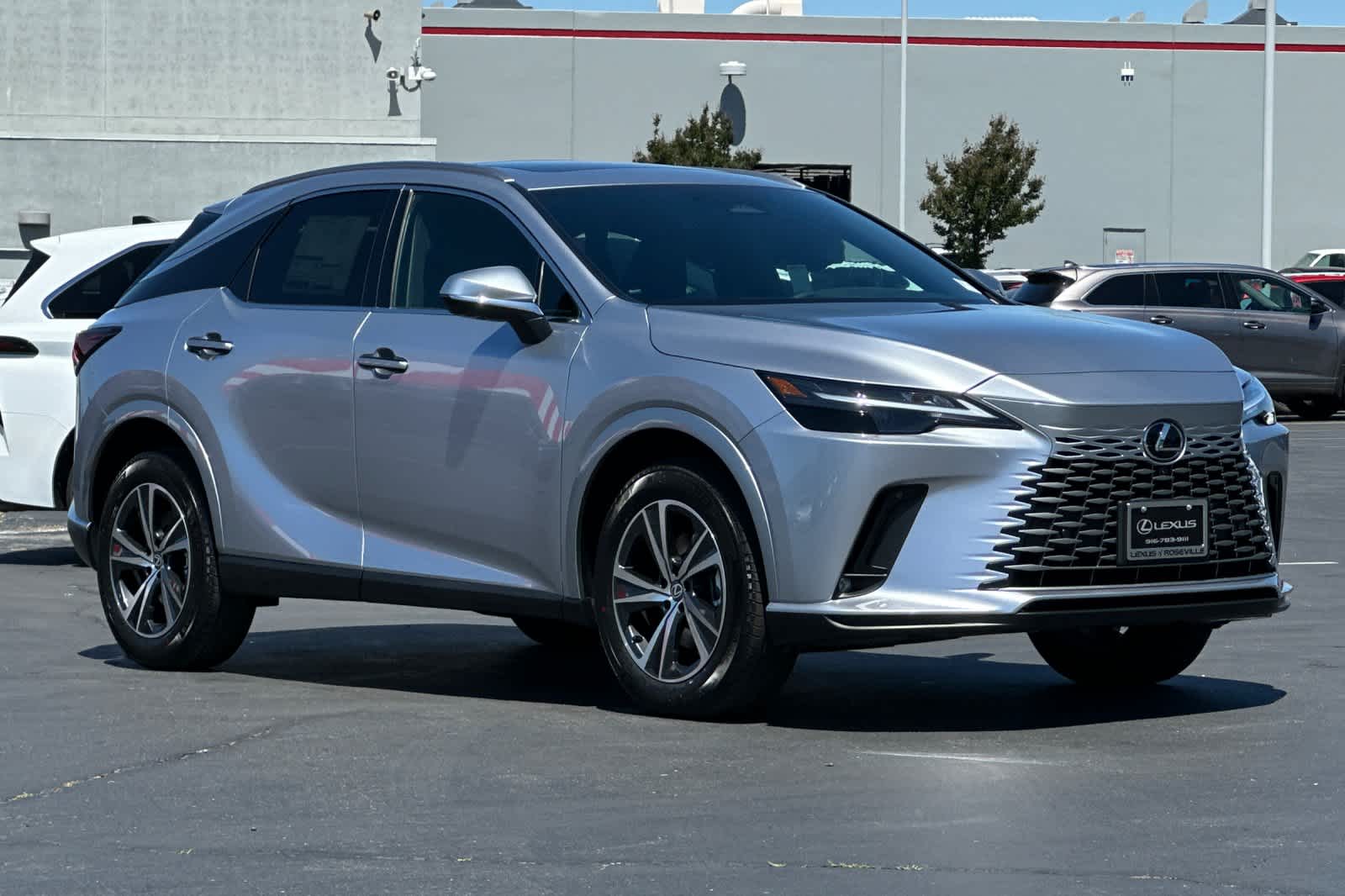 Thumbnail: 2026 Lexus RX - 5