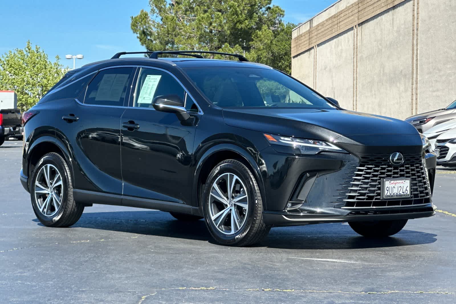 Thumbnail: 2025 Lexus RX - 5