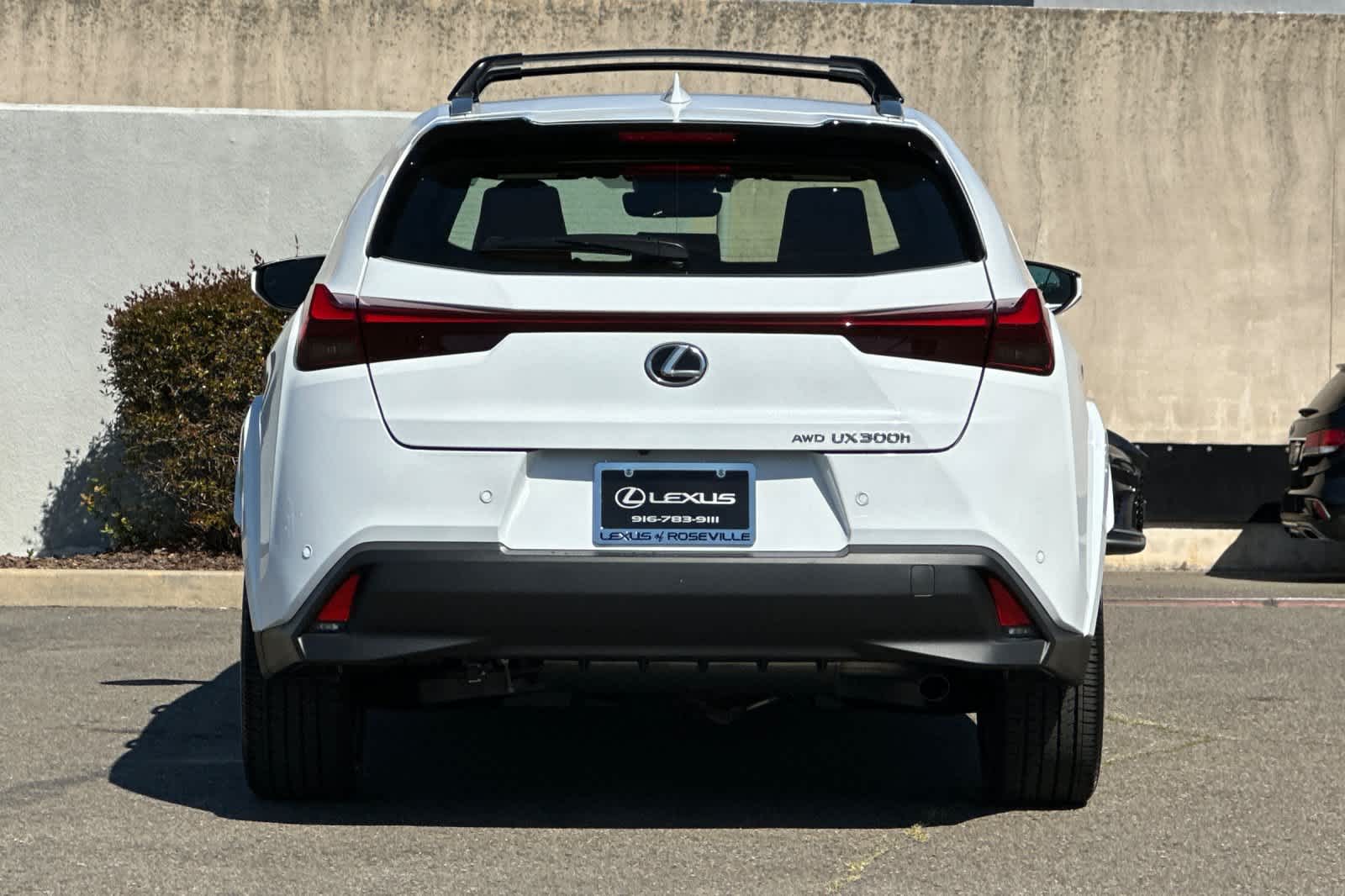 Thumbnail: 2026 Lexus UX - 8