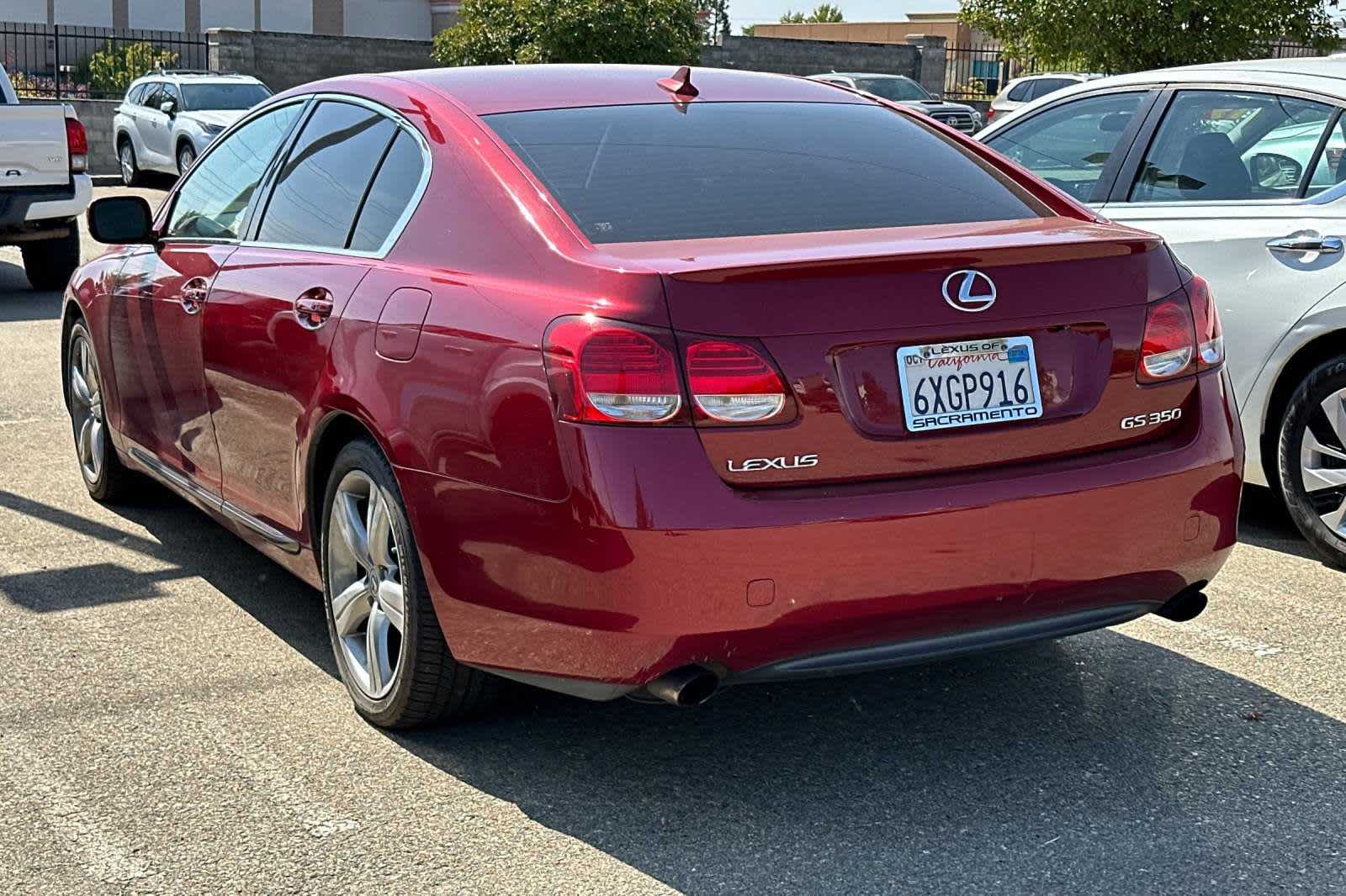 2007 Lexus GS 350 5