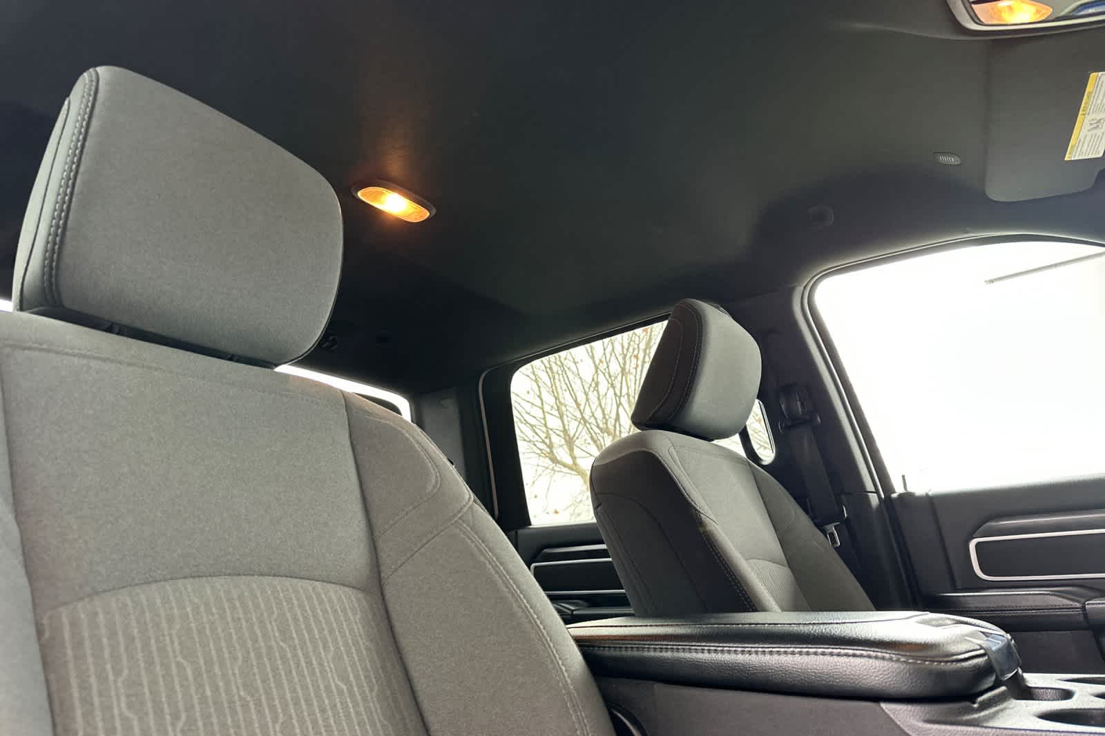 Thumbnail: 2024 RAM 2500 - 17