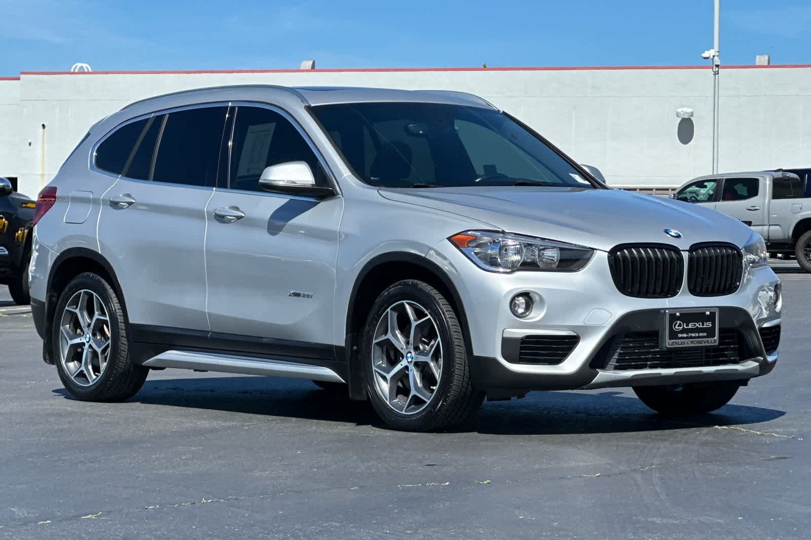 Thumbnail: 2018 BMW X1 - 5
