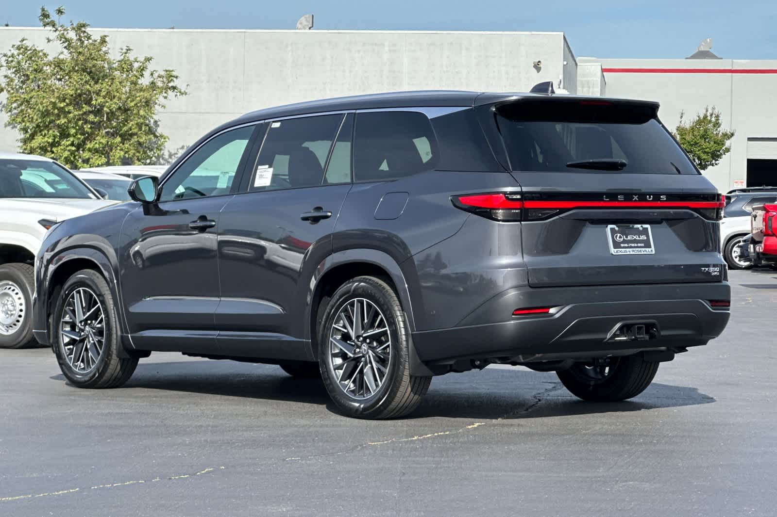 Thumbnail: 2026 Lexus TX - 7