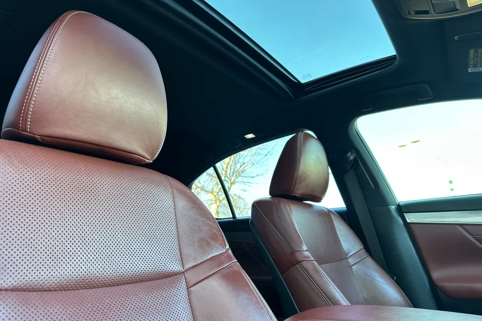 Thumbnail: 2015 Lexus GS - 17