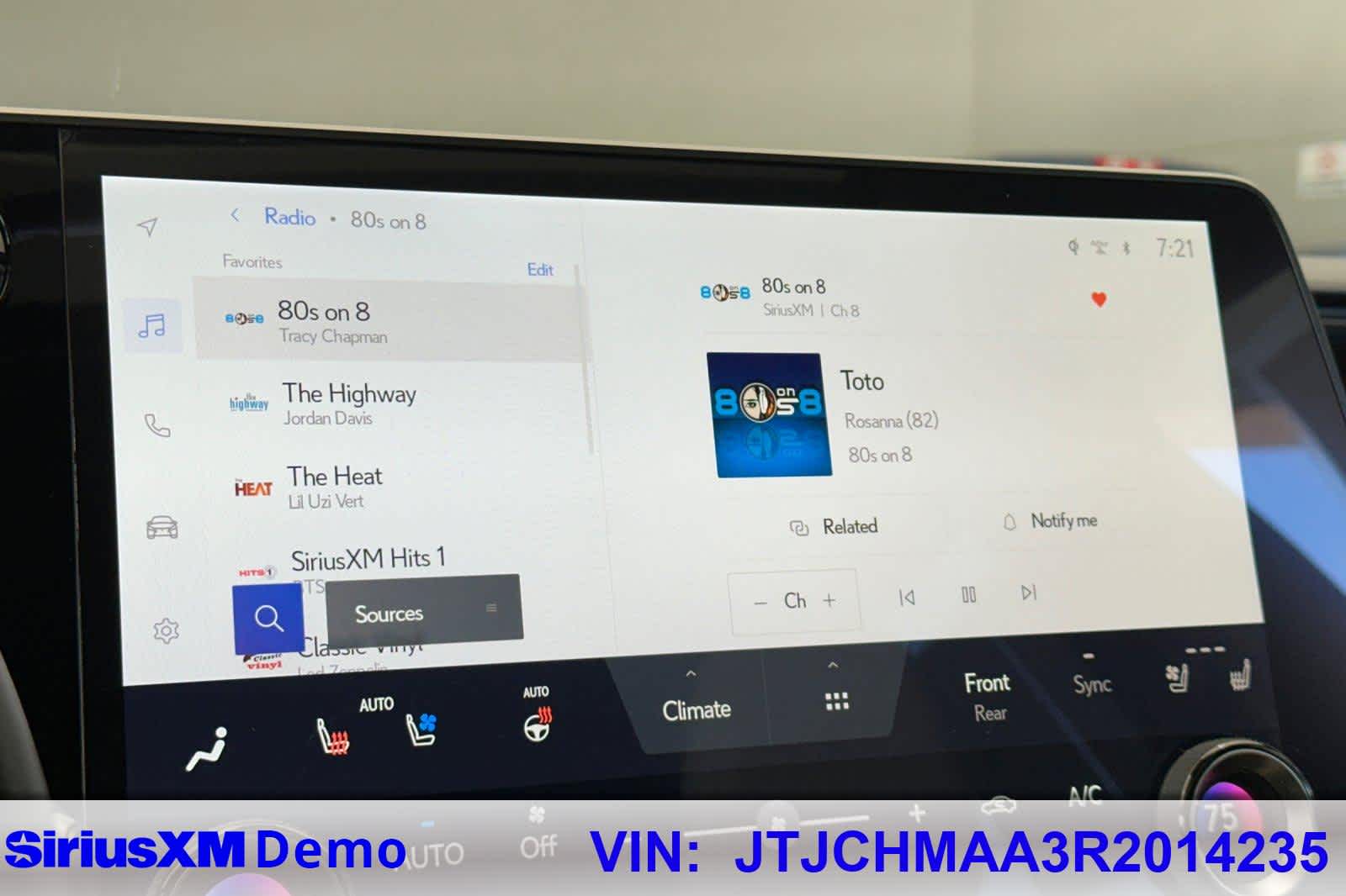 Thumbnail: 2024 Lexus RX - 33