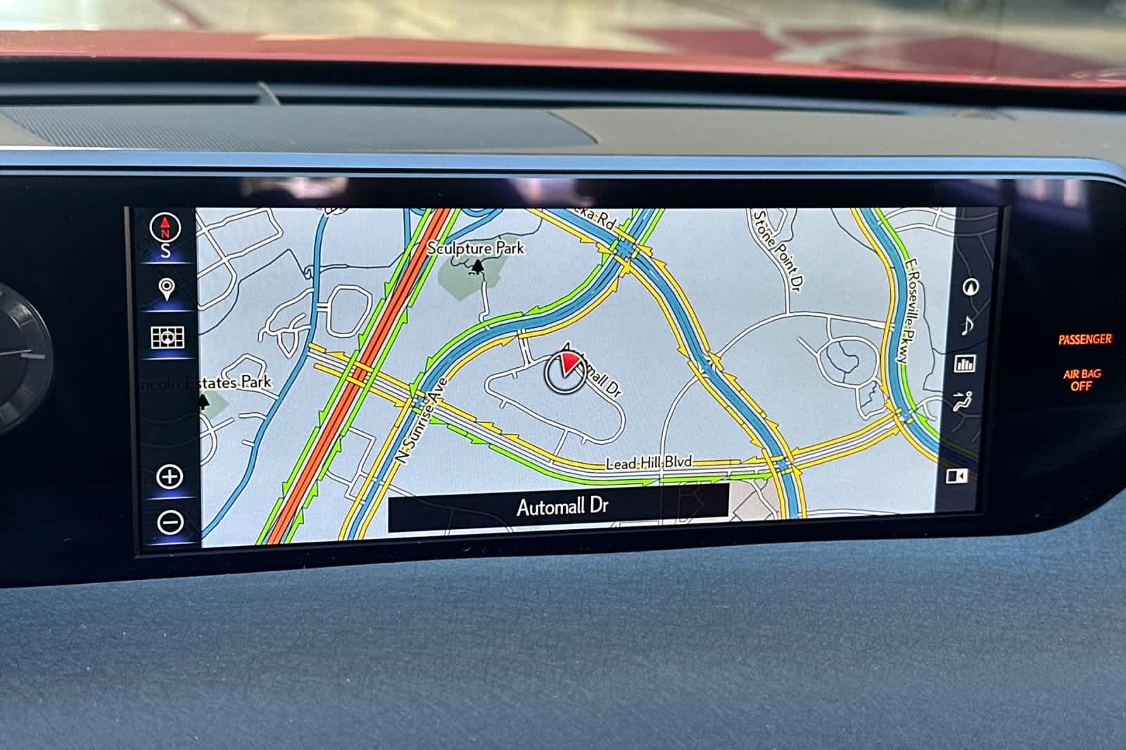 Thumbnail: 2019 Lexus UX - 21