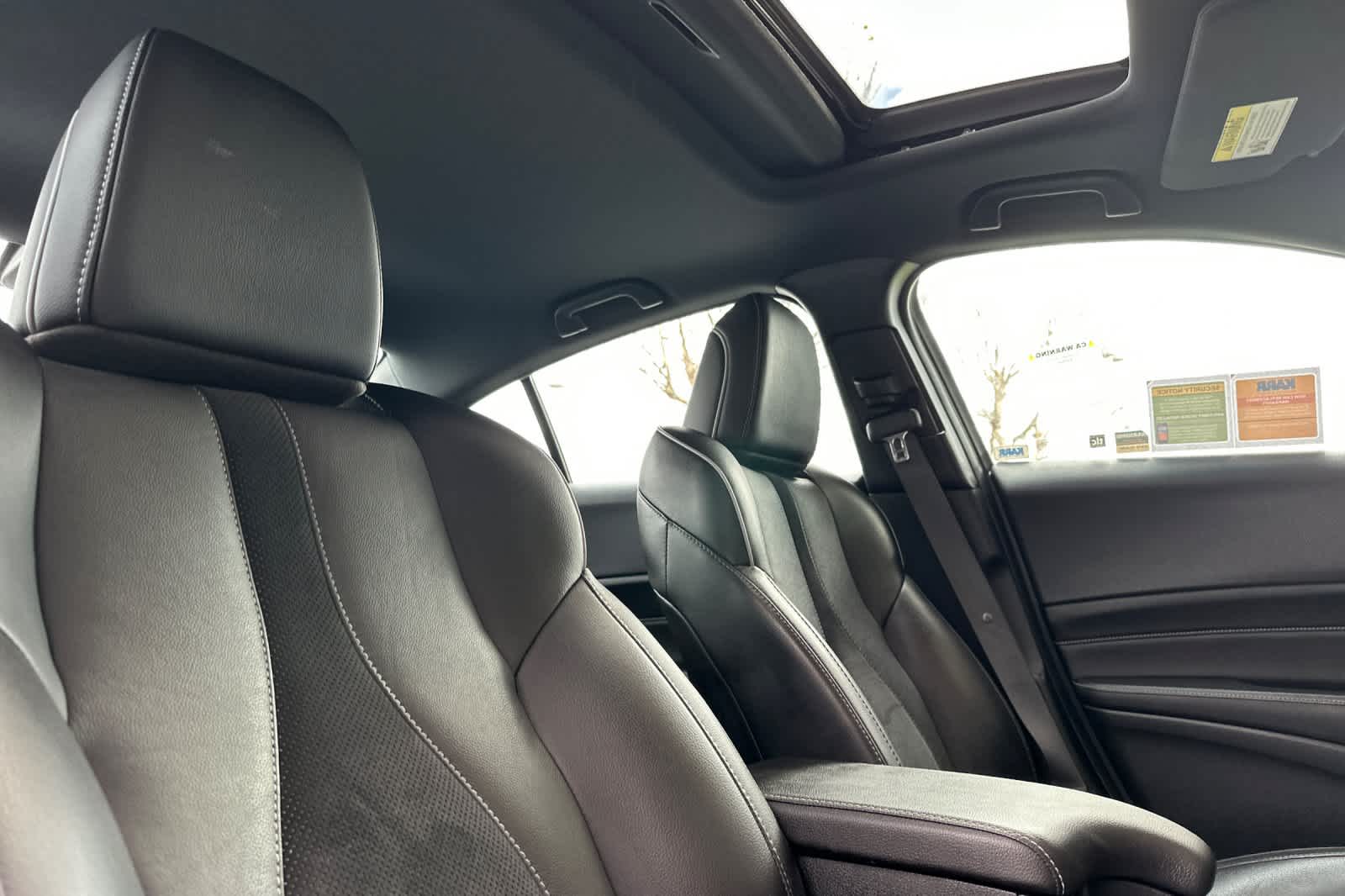 Thumbnail: 2021 Acura ILX - 16