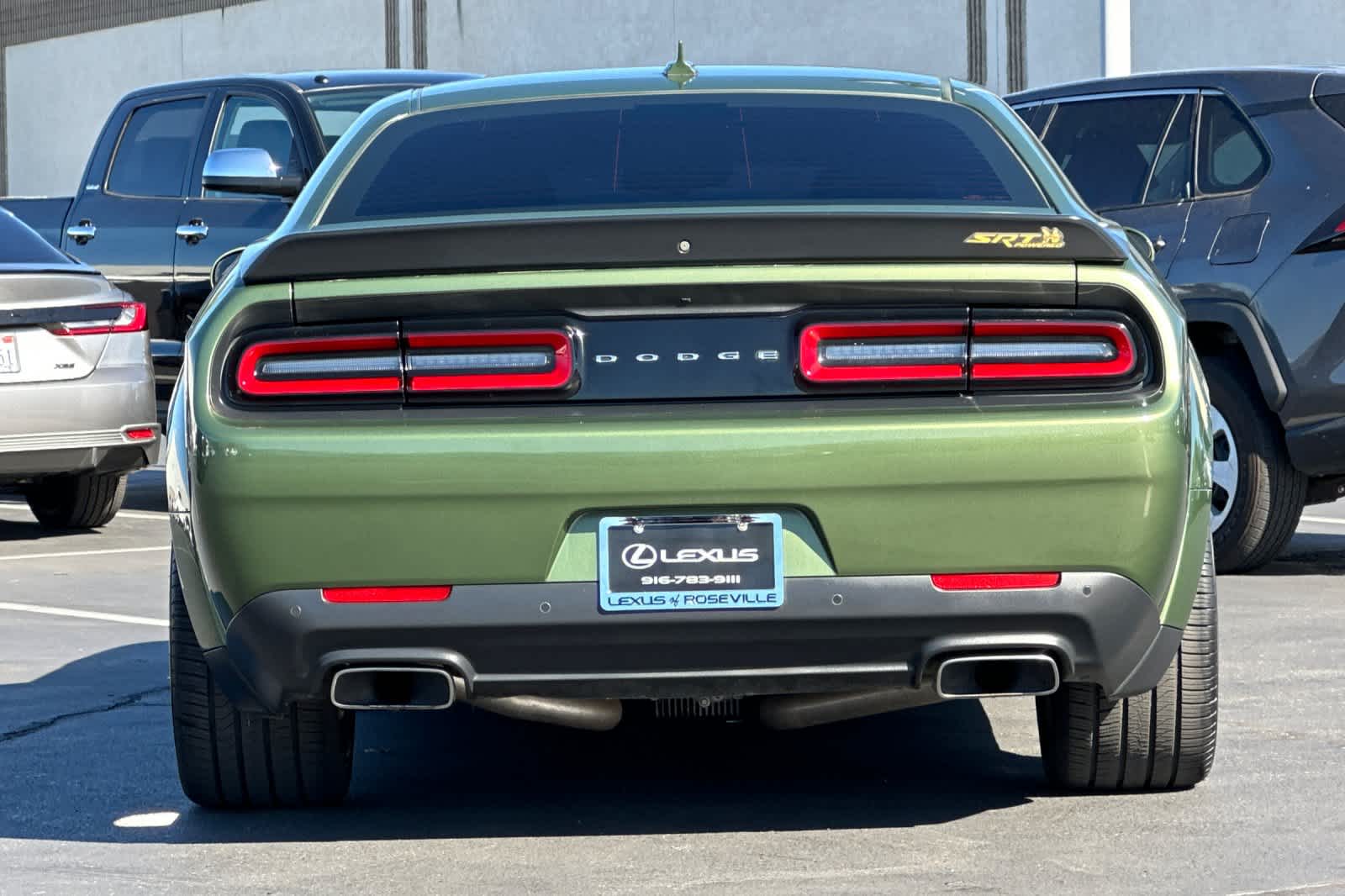 Thumbnail: 2019 Dodge Challenger - 8