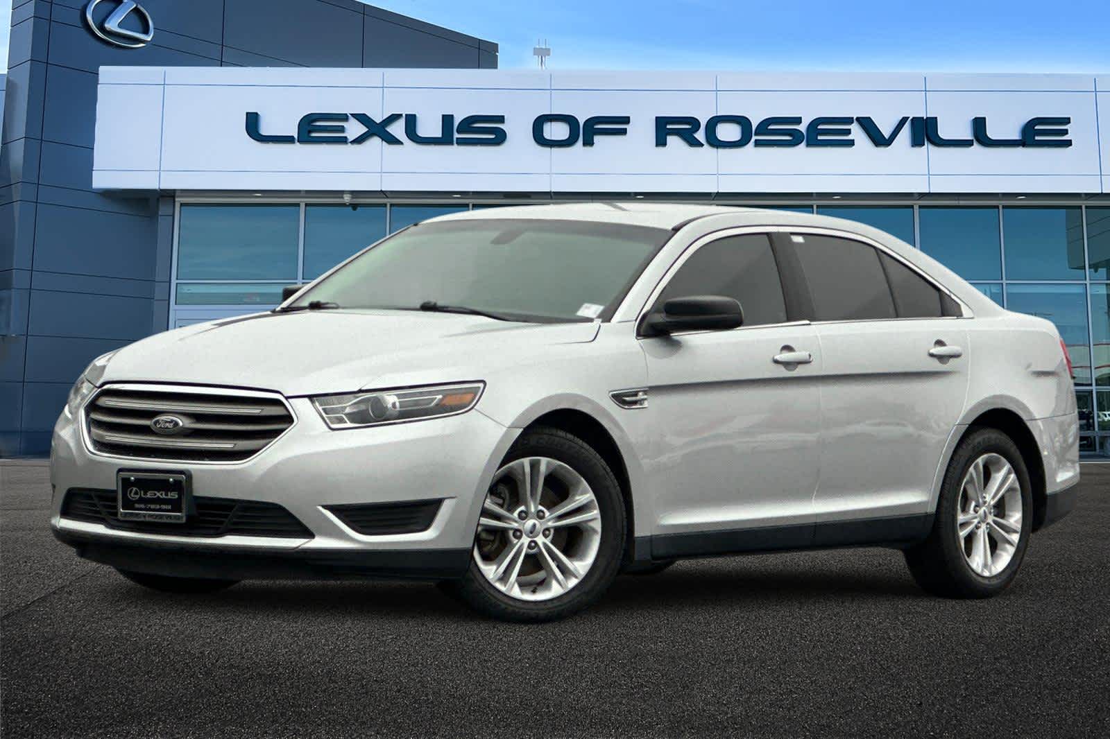 2018 Ford Taurus SE -
                  Roseville, CA