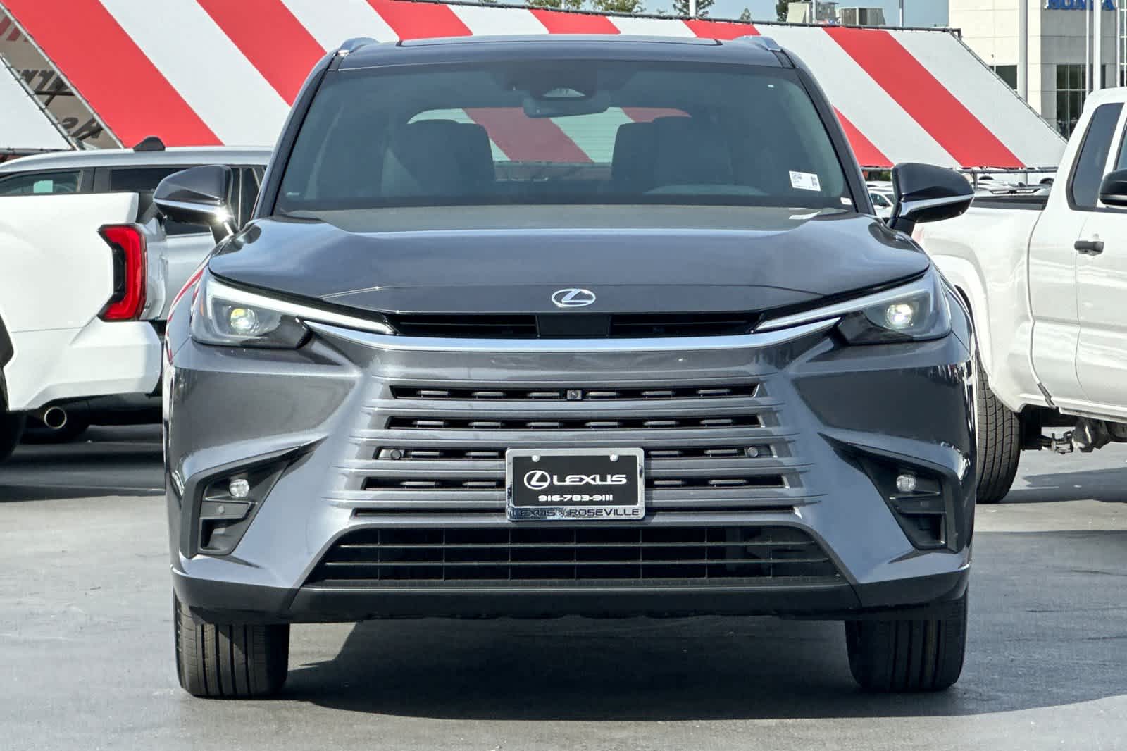 Thumbnail: 2026 Lexus TX - 10