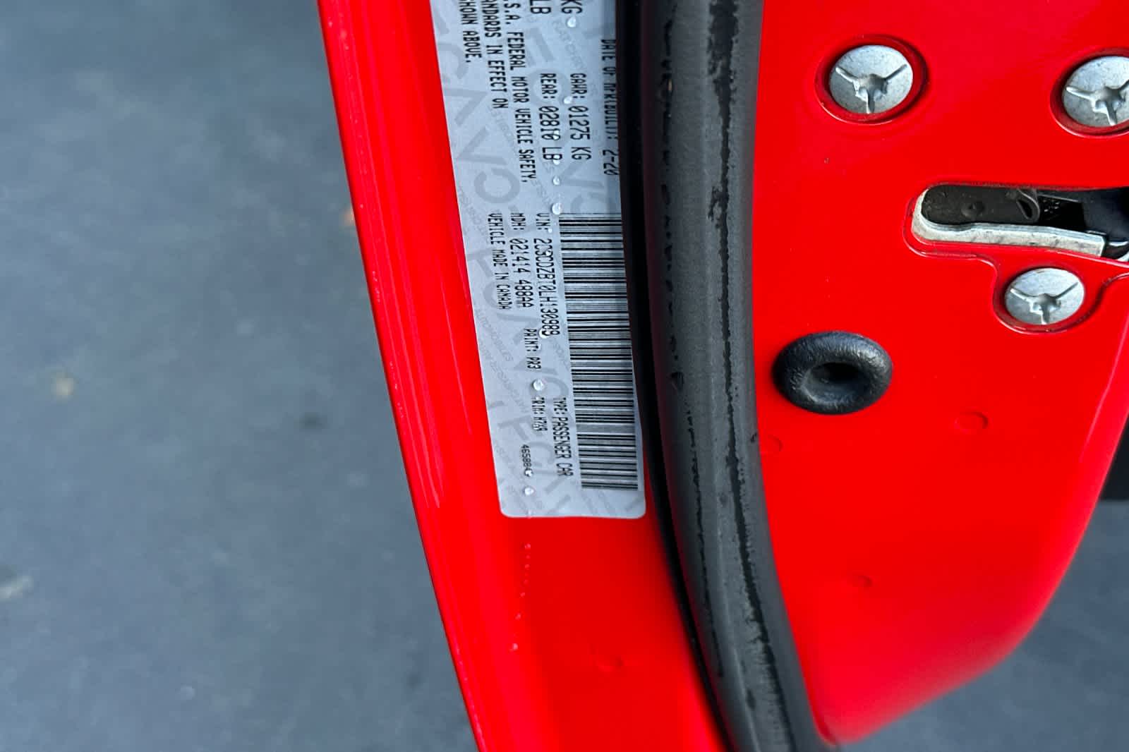 Thumbnail: 2020 Dodge Challenger - 32