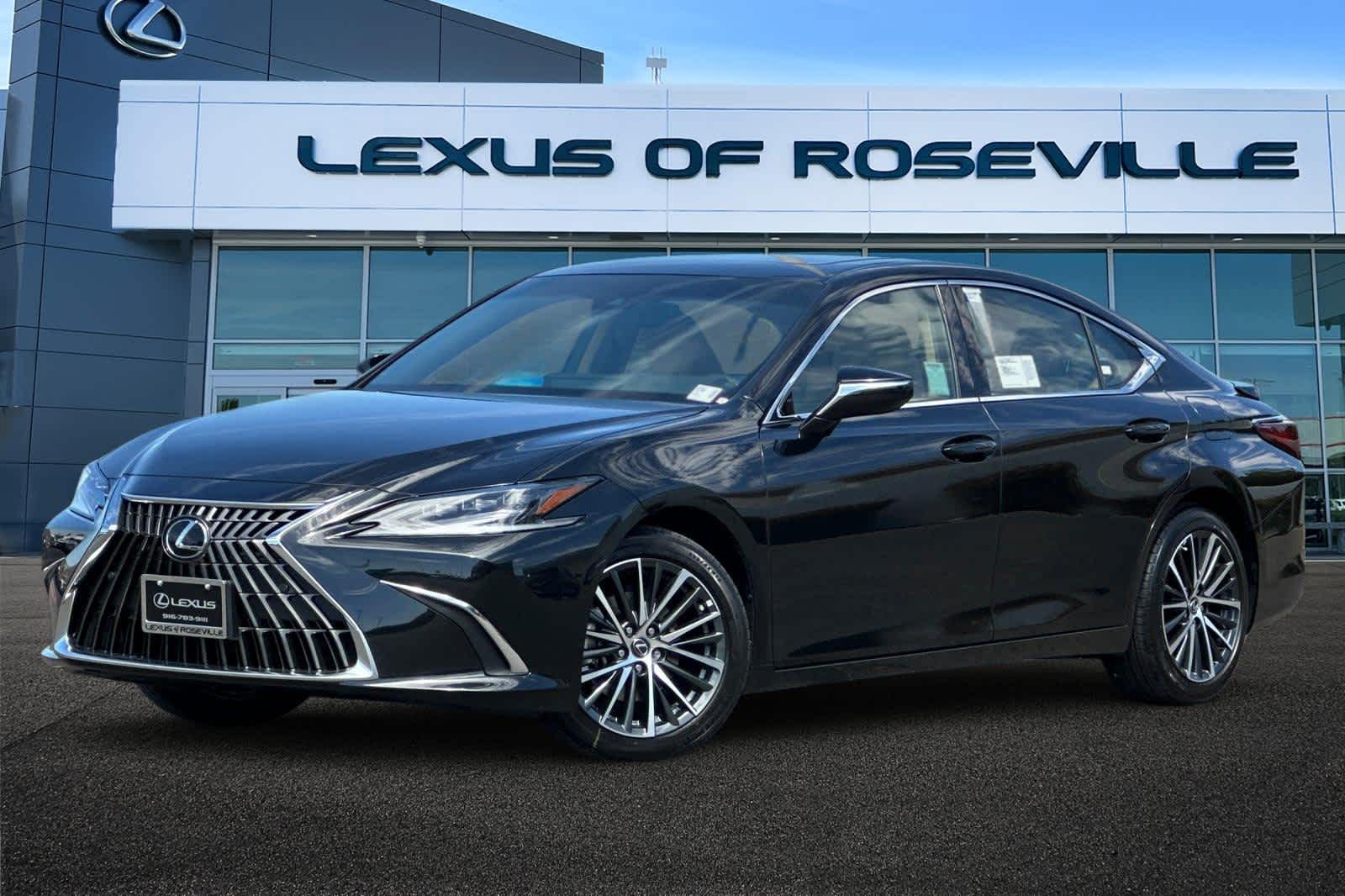 2025 Lexus ES Hybrid 300h Luxury -
                Roseville, CA