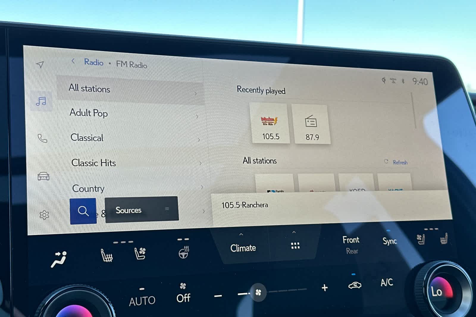 Thumbnail: 2026 Lexus TX - 20