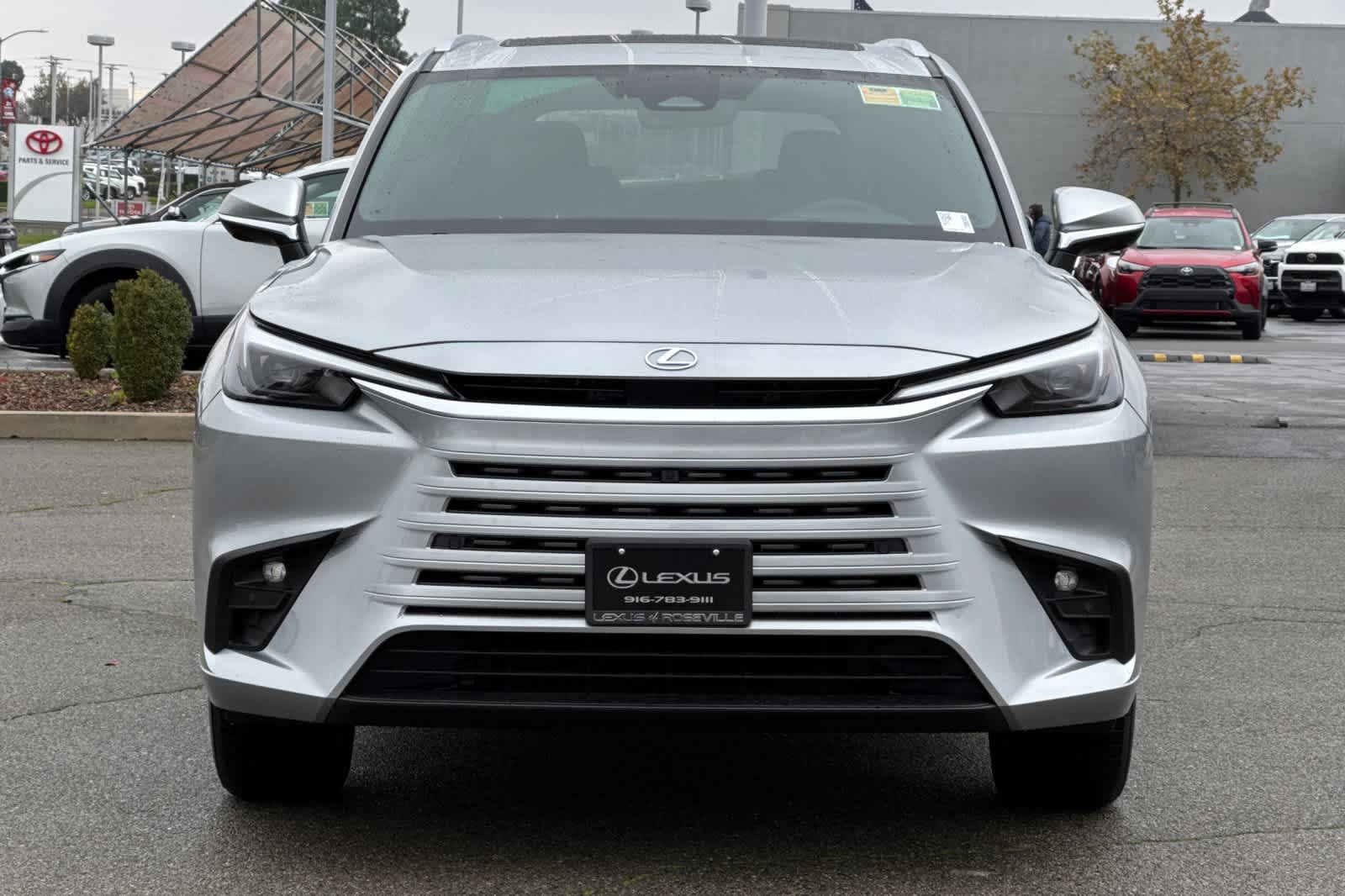 Thumbnail: 2026 Lexus TX - 10