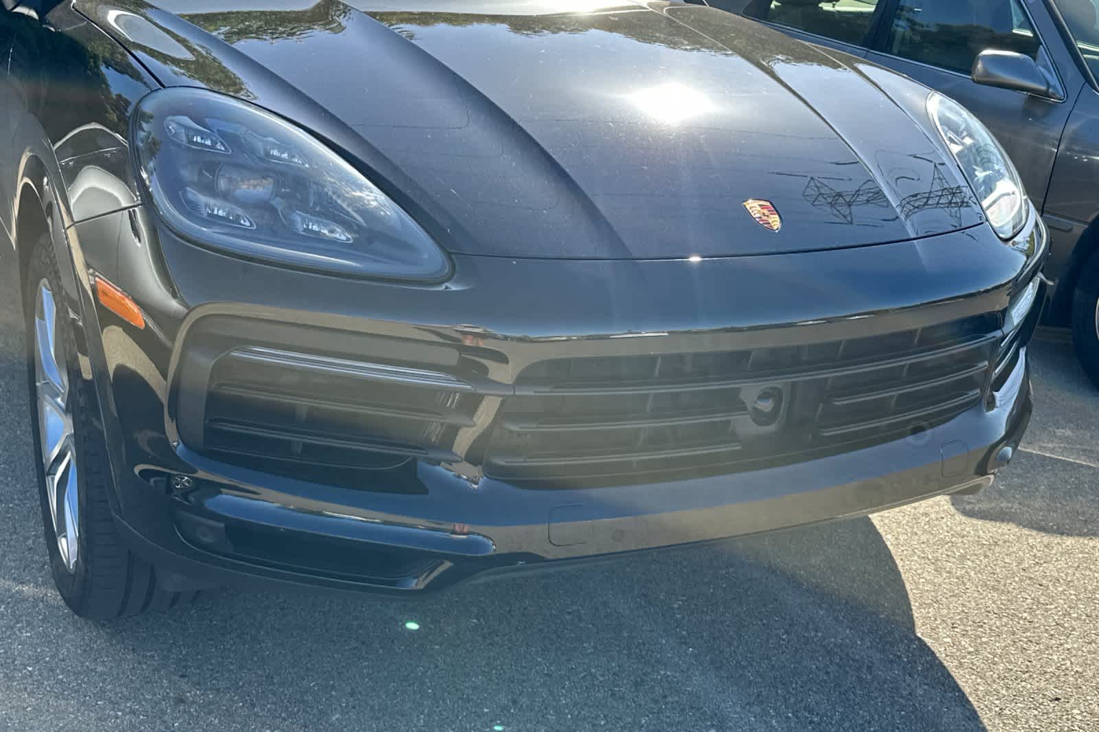 Thumbnail: 2020 Porsche Cayenne - 9