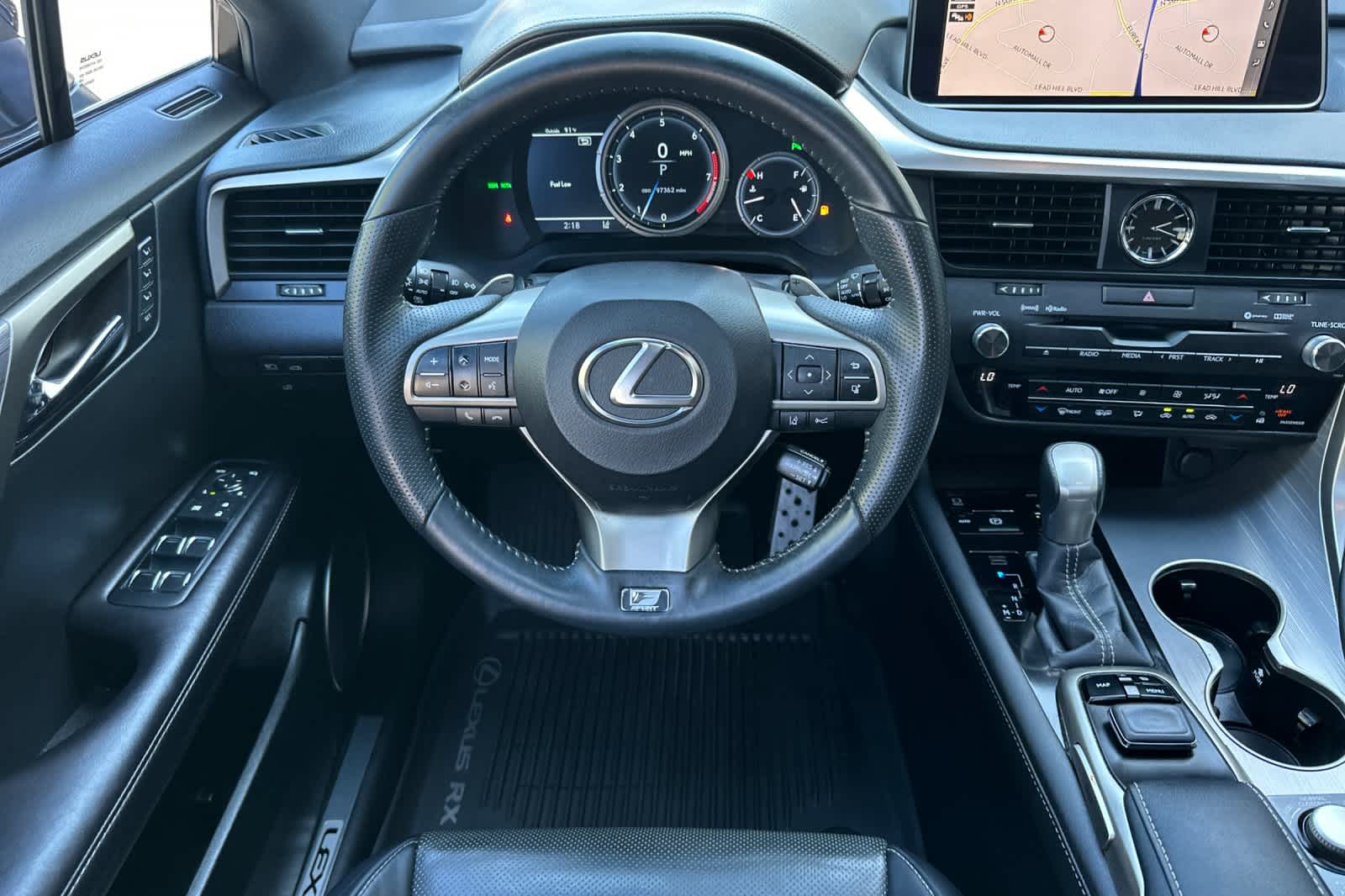 Thumbnail: 2016 Lexus RX - 15