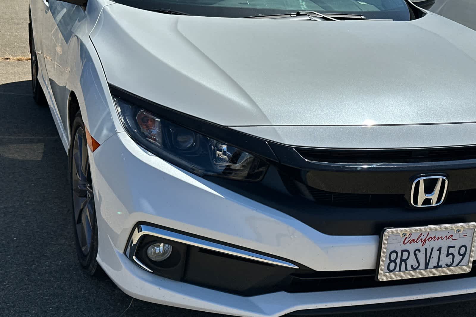 Thumbnail: 2020 Honda Civic - 8