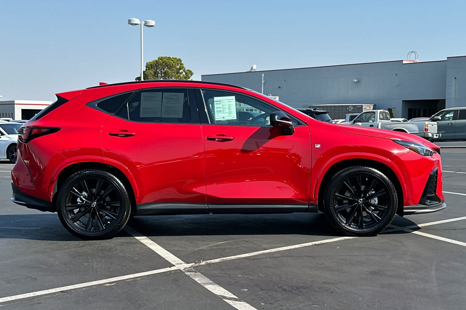 Thumbnail: 2023 Lexus NX - 6