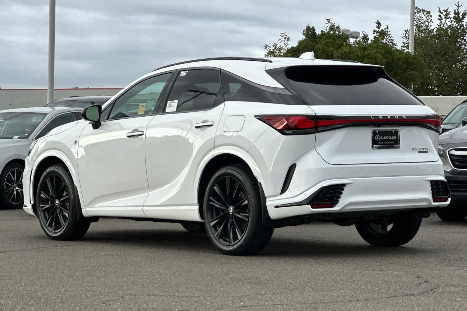 Thumbnail: 2026 Lexus RX - 7