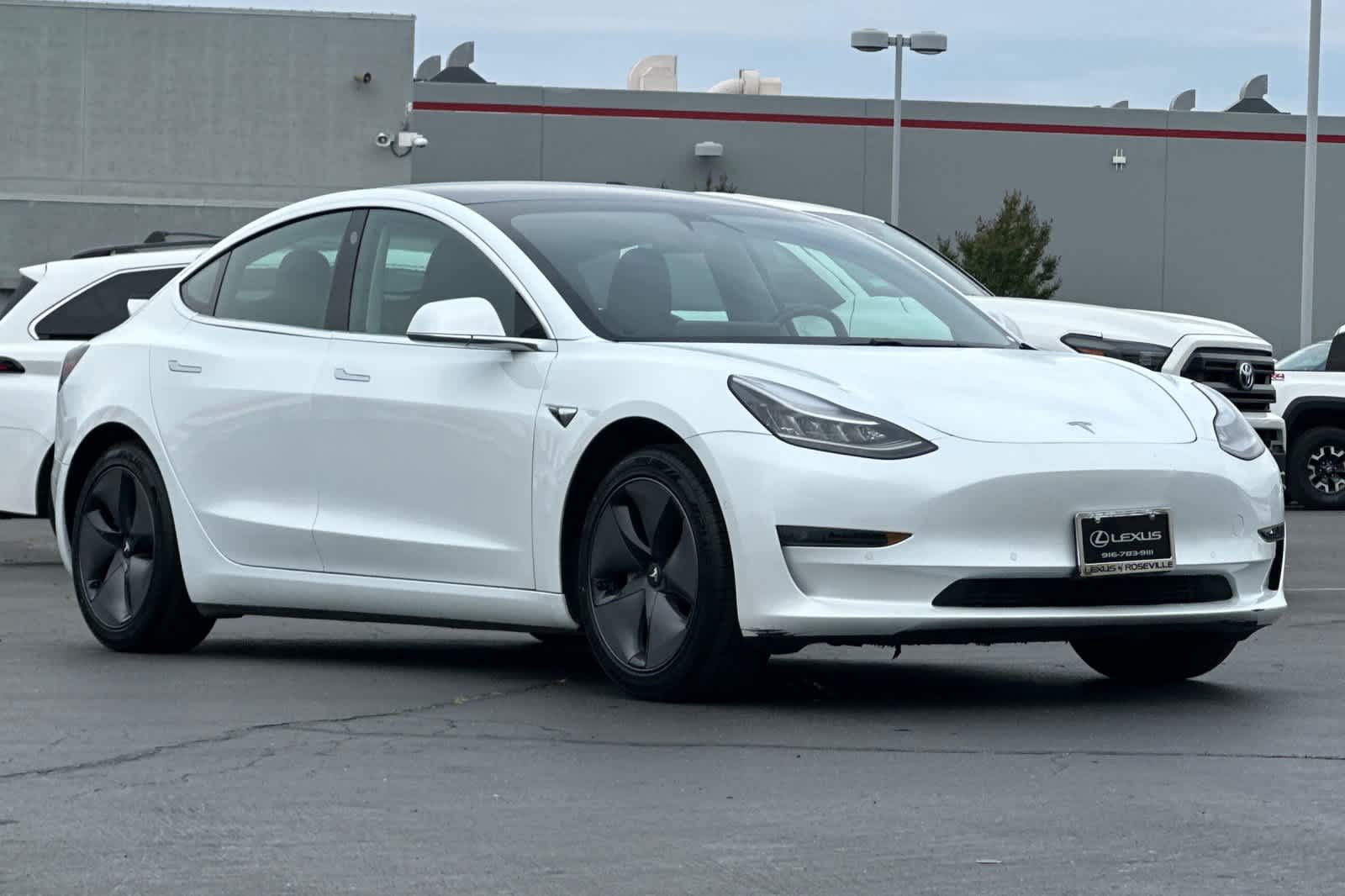 Thumbnail: 2019 Tesla Model 3 - 5