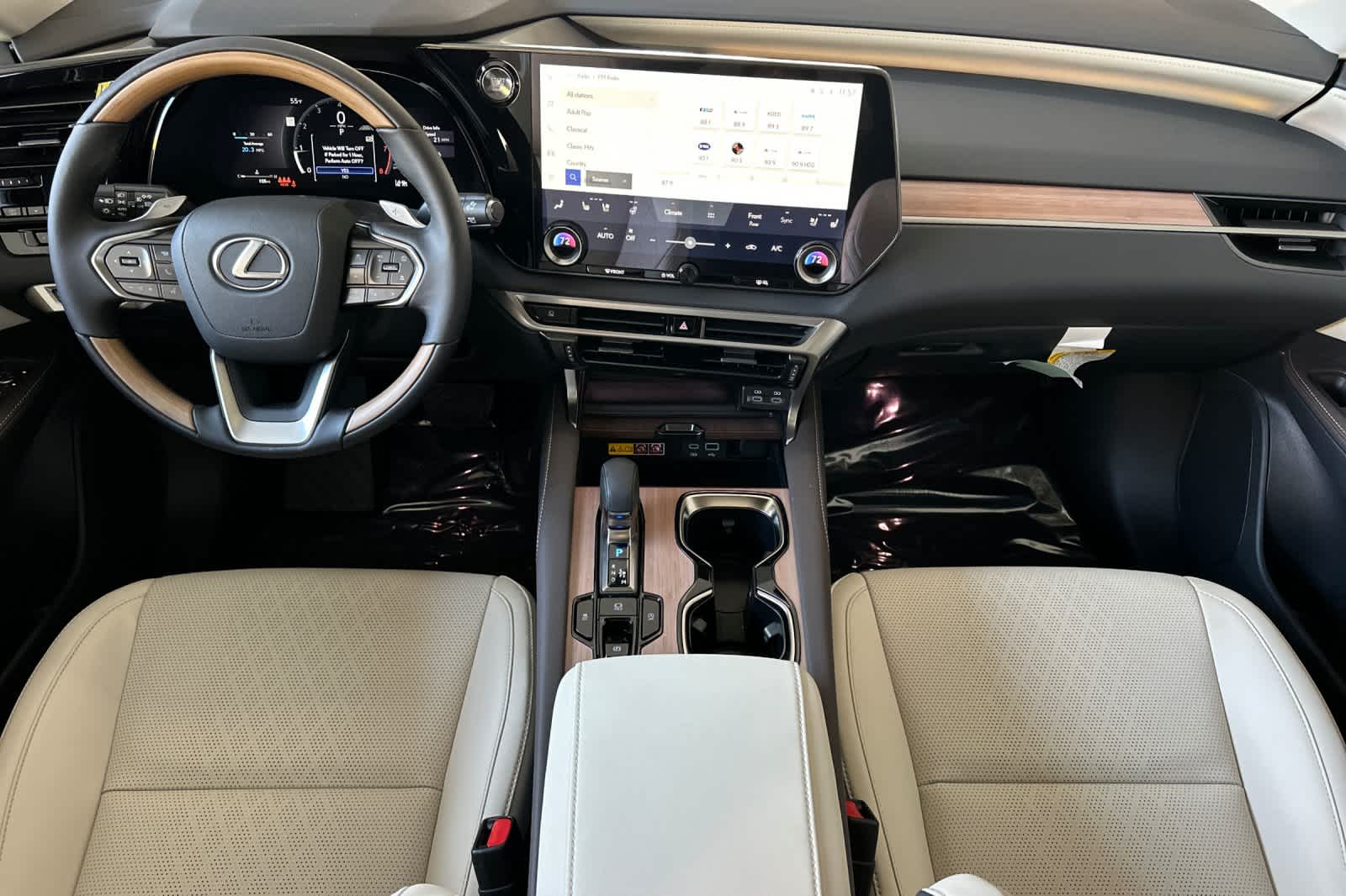 Thumbnail: 2026 Lexus RX - 3