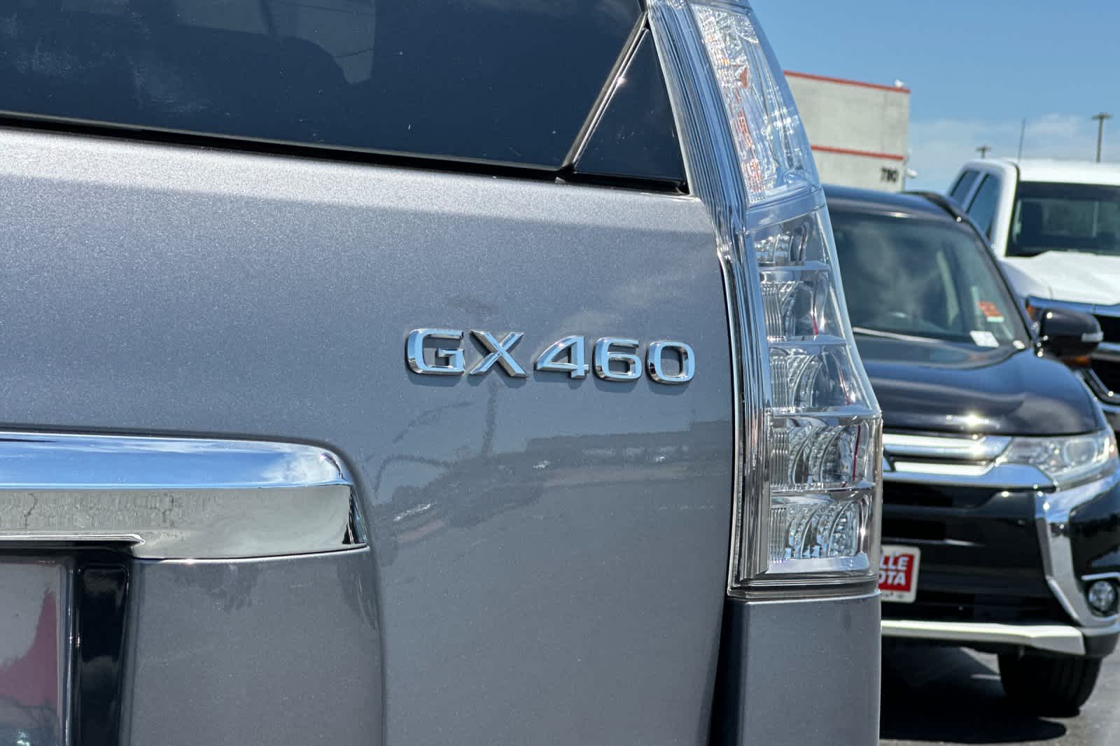 Thumbnail: 2015 Lexus GX - 33
