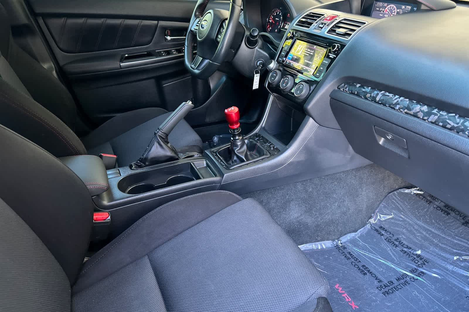 Thumbnail: 2020 Subaru WRX - 14