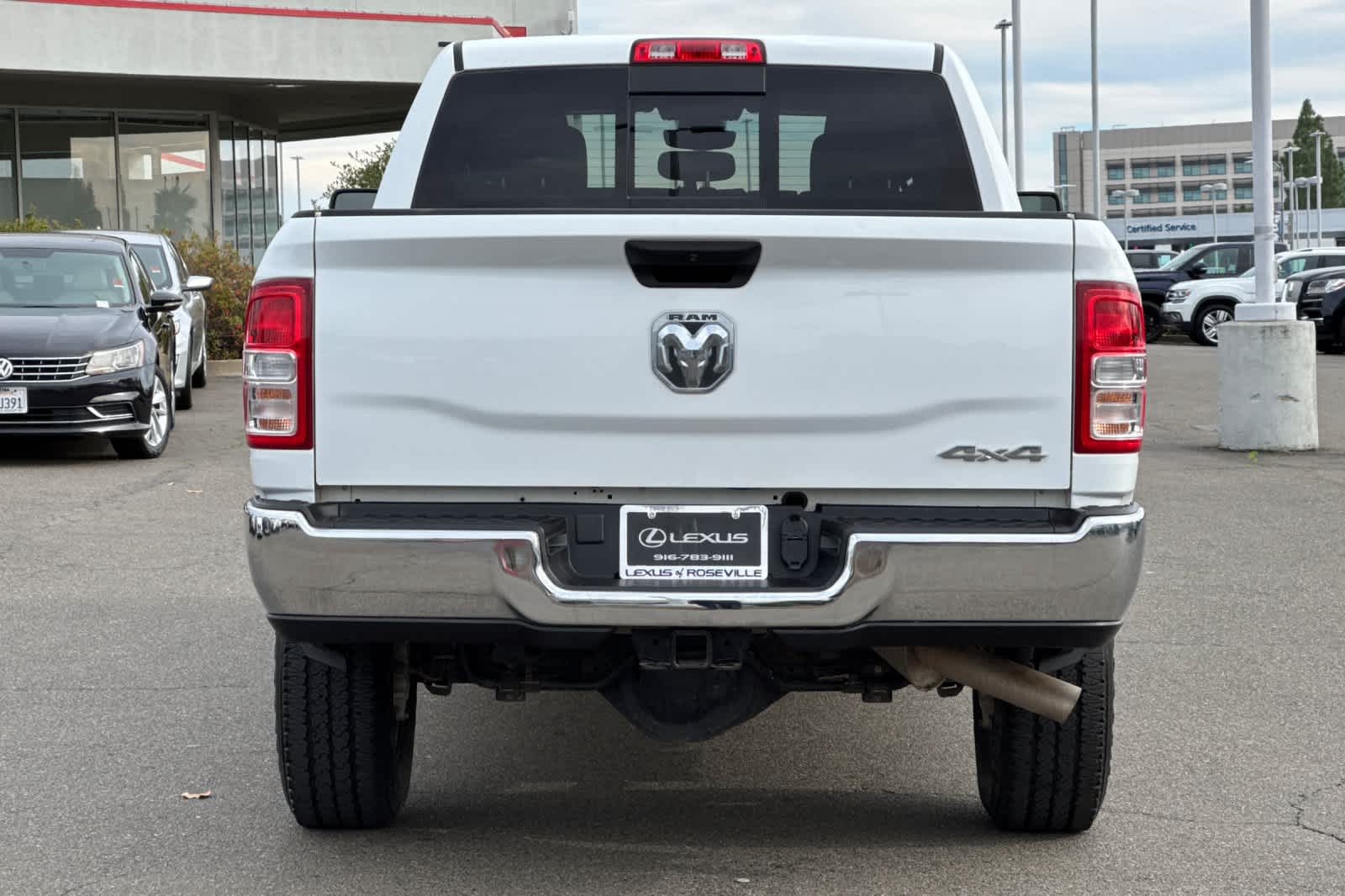 Thumbnail: 2022 RAM 2500 - 8