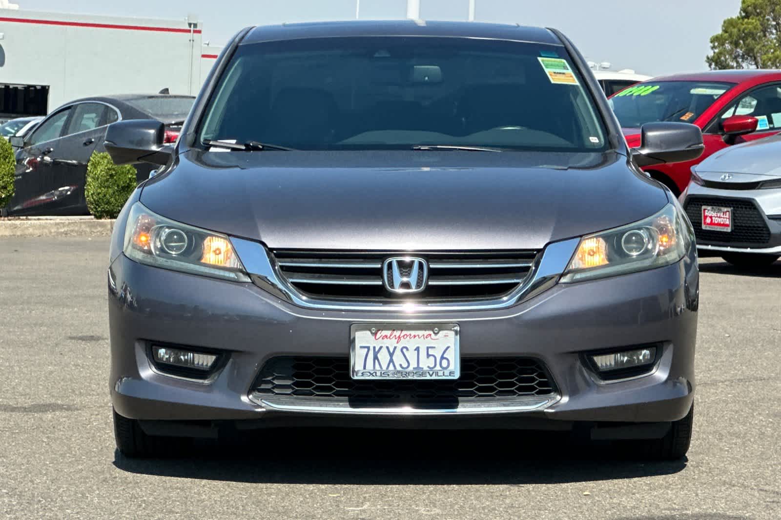 Thumbnail: 2015 Honda Accord - 10