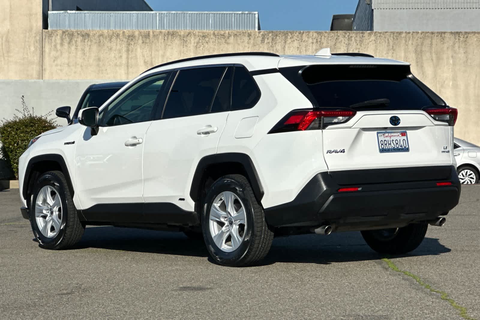 Thumbnail: 2020 Toyota RAV4 - 7