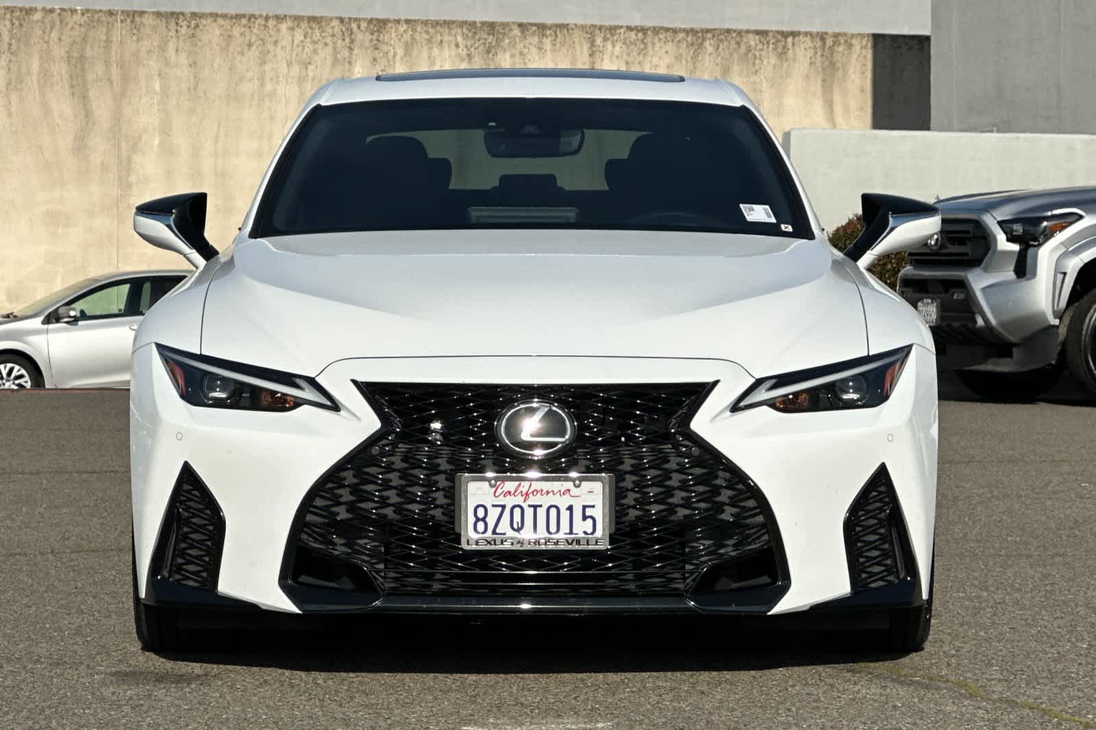 Thumbnail: 2022 Lexus IS - 10