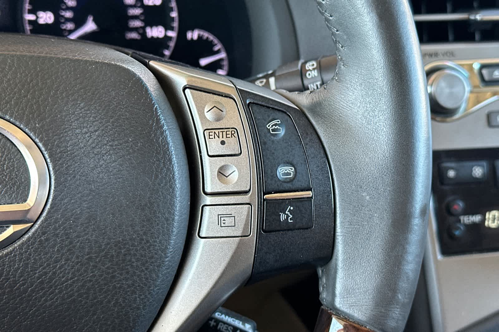 Thumbnail: 2013 Lexus RX - 28