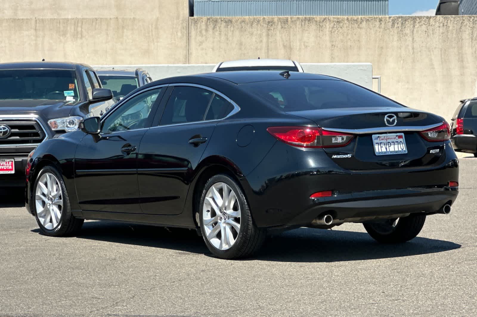 Thumbnail: 2015 Mazda Mazda6 - 7