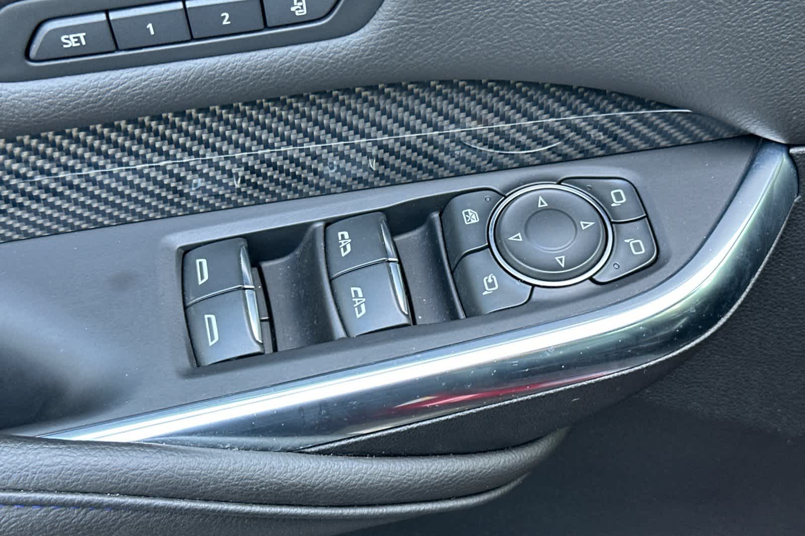 Thumbnail: 2024 Cadillac XT4 - 13