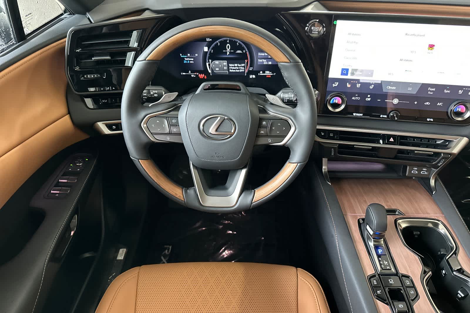 Thumbnail: 2026 Lexus RX - 15