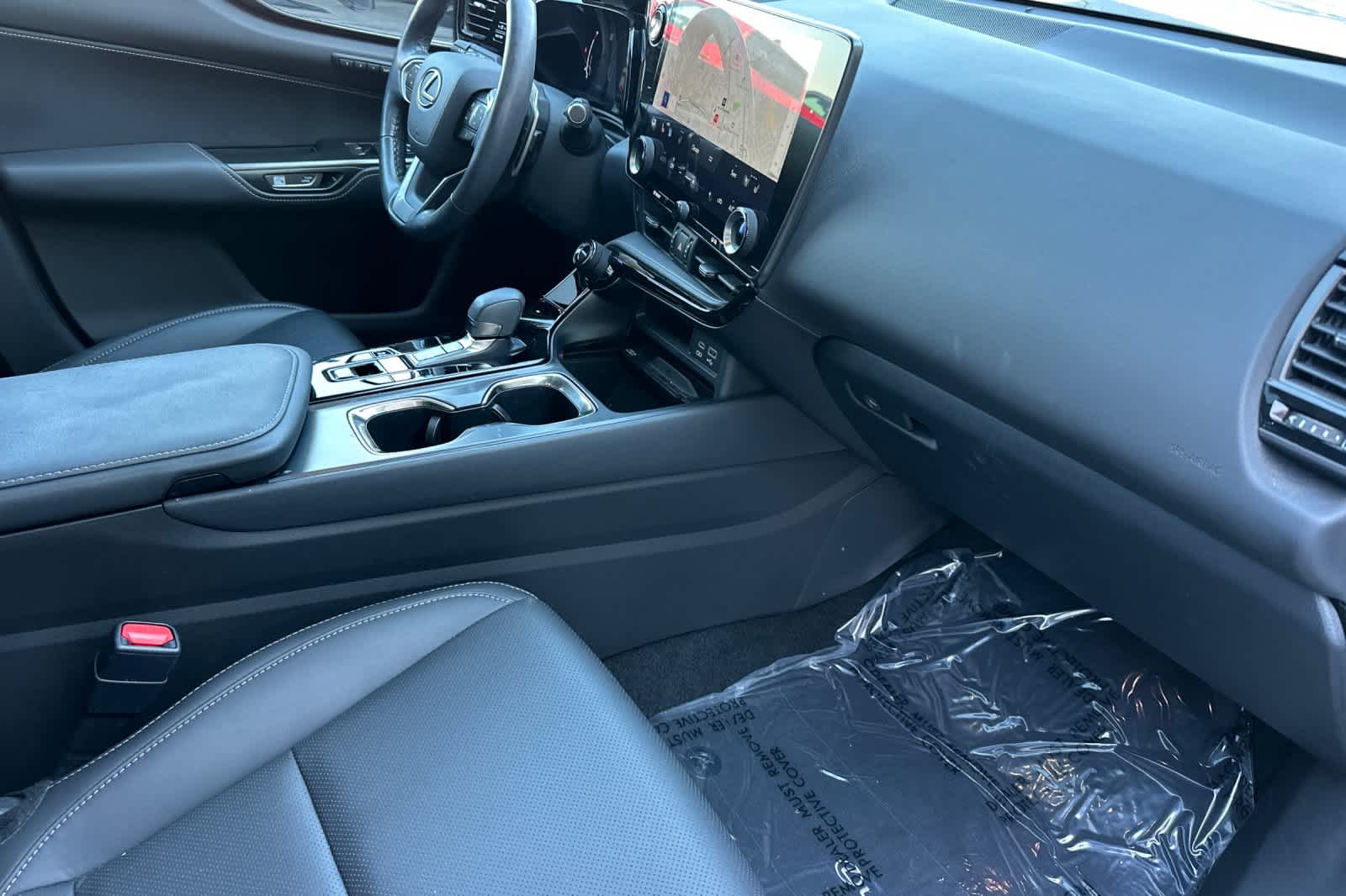 Thumbnail: 2024 Lexus NX - 17