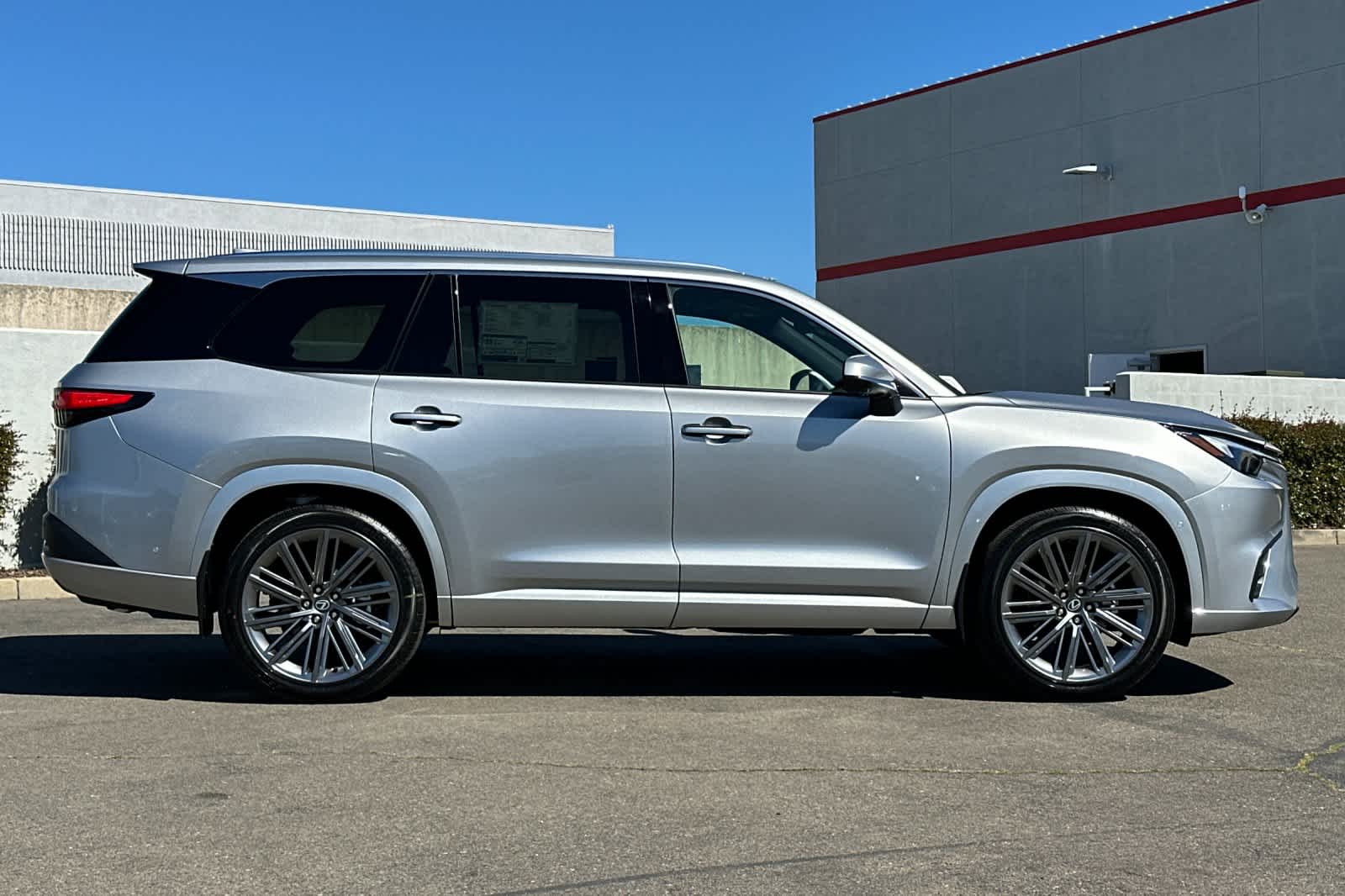 Thumbnail: 2026 Lexus TX - 6