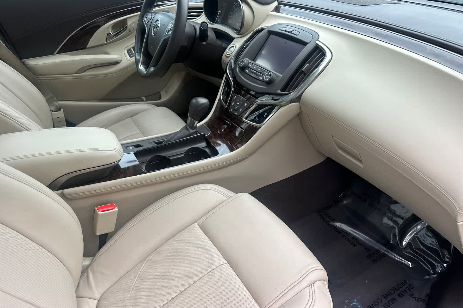 Thumbnail: 2015 Buick LaCrosse - 16