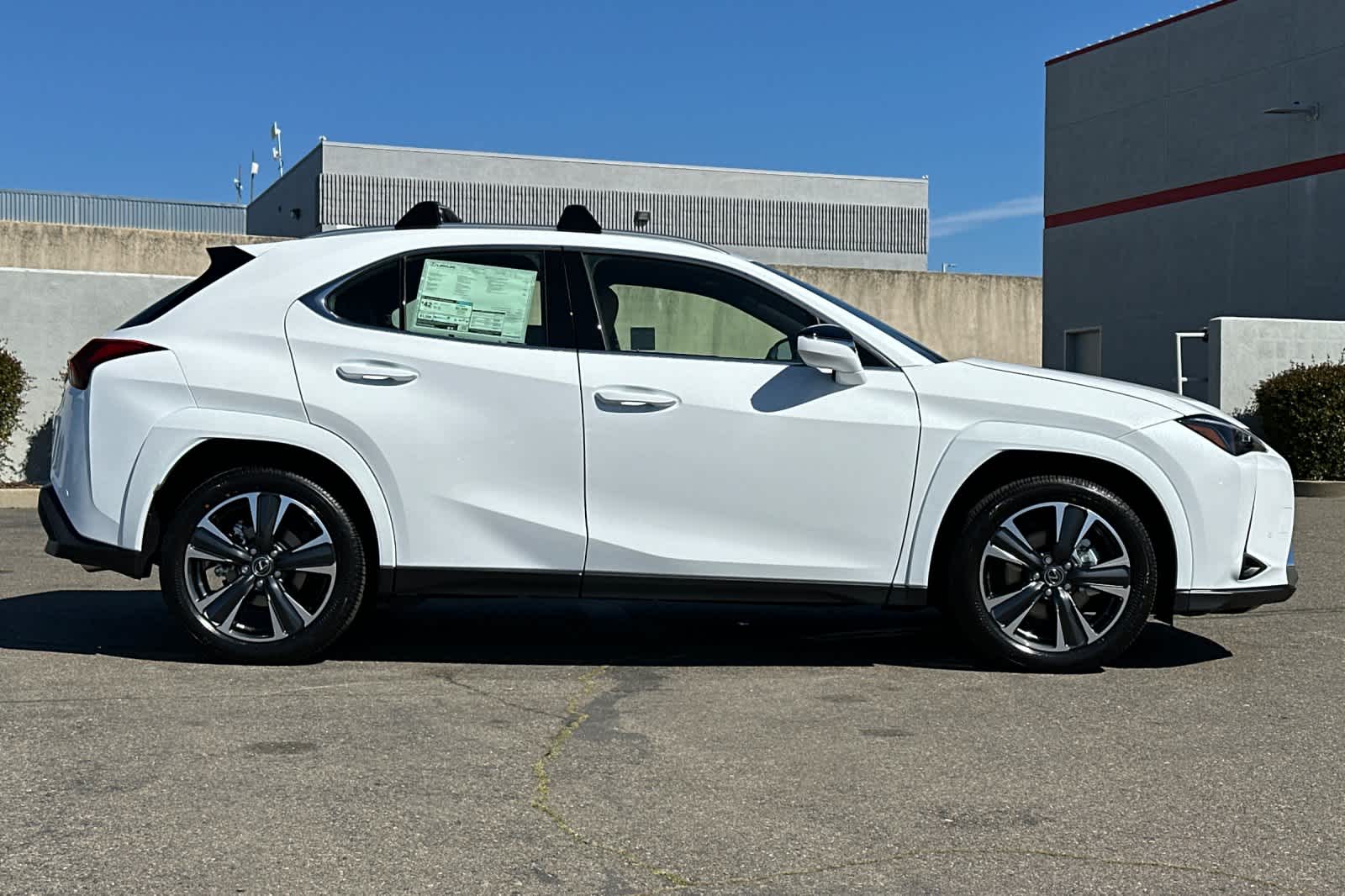 Thumbnail: 2026 Lexus UX - 6