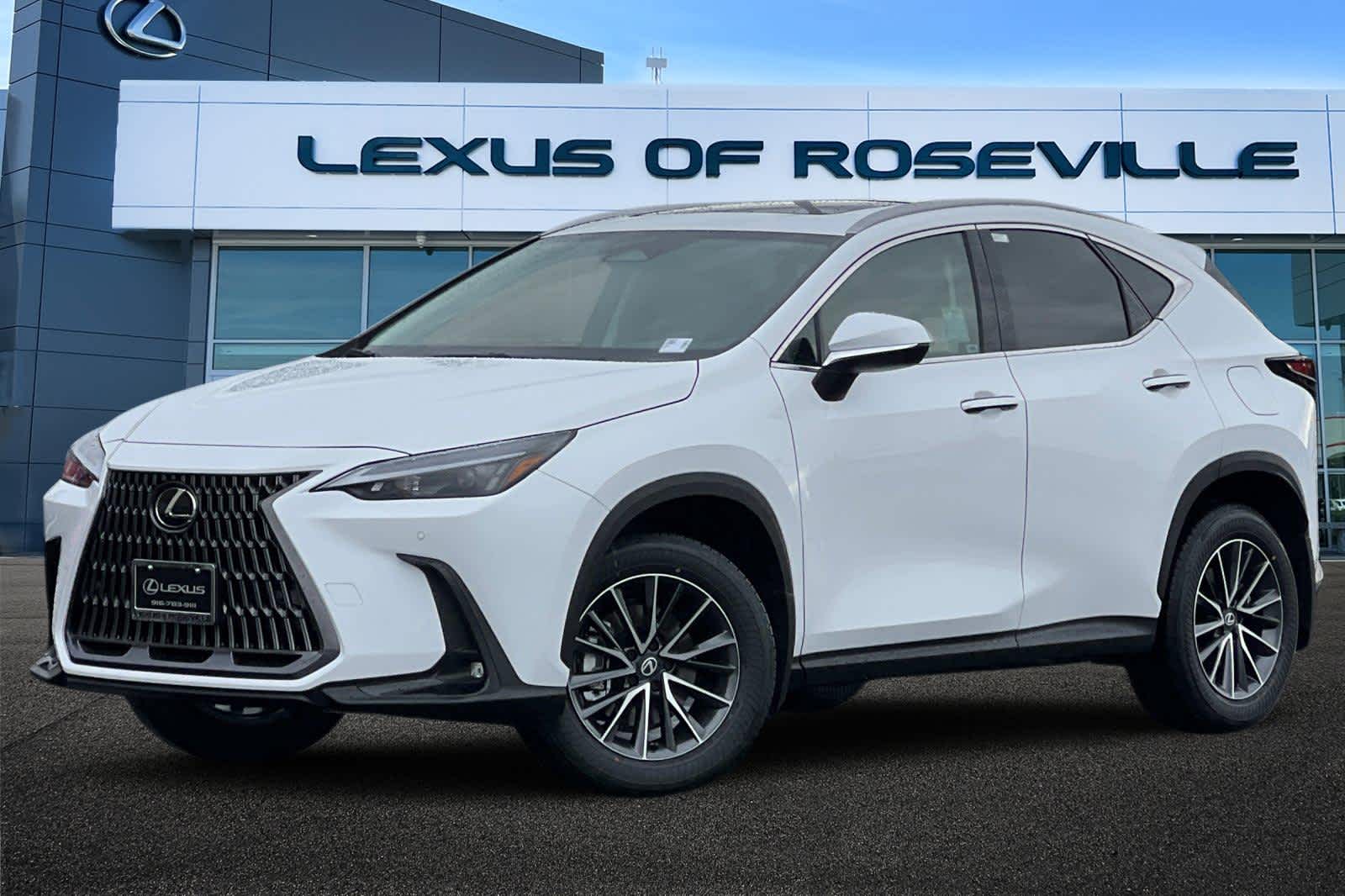 Thumbnail: 2026 Lexus NX - 1