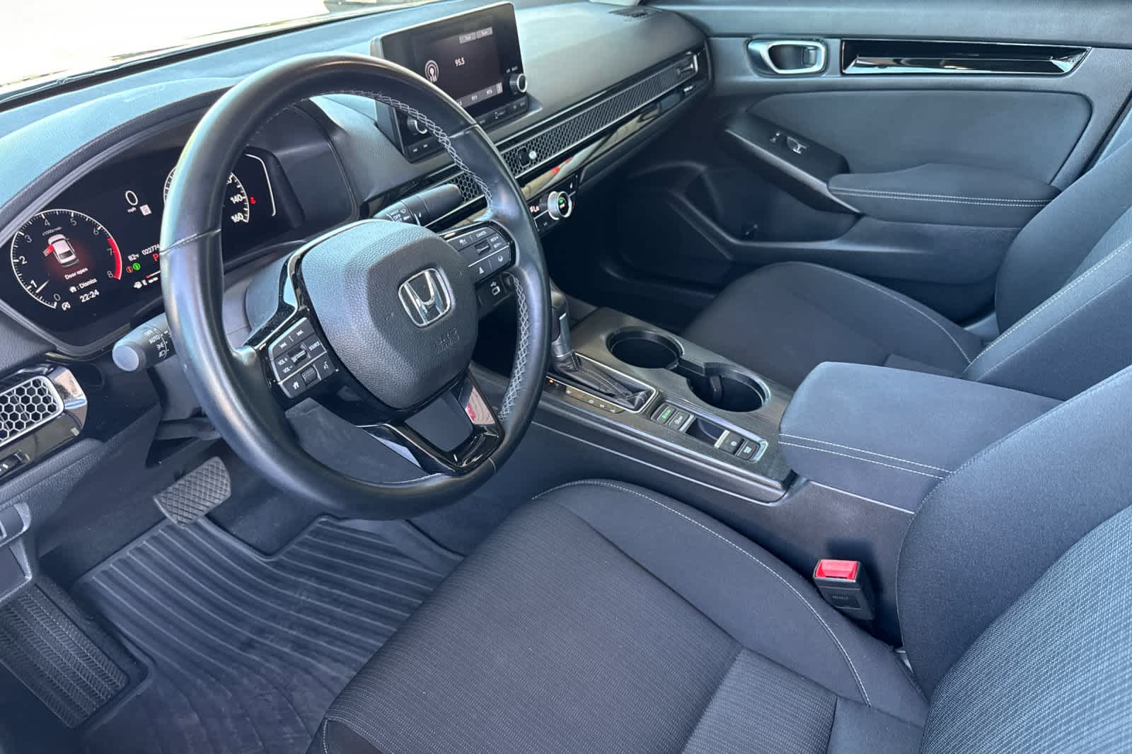 Thumbnail: 2022 Honda Civic - 11