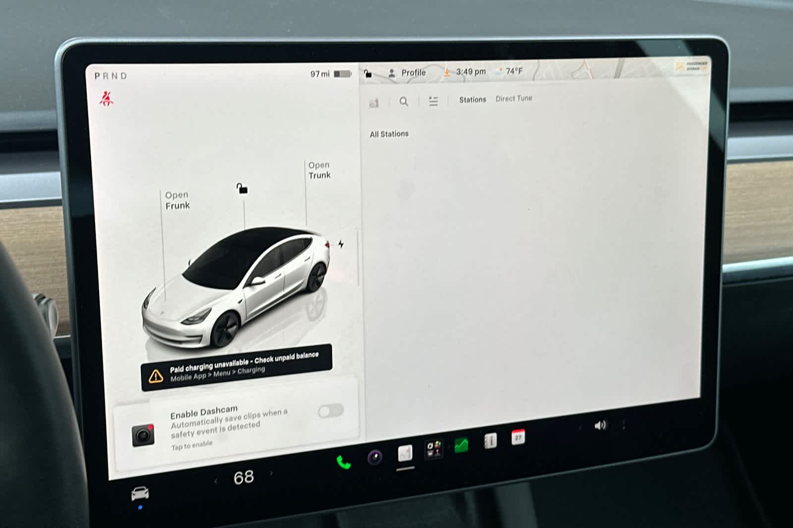 Thumbnail: 2023 Tesla Model 3 - 19