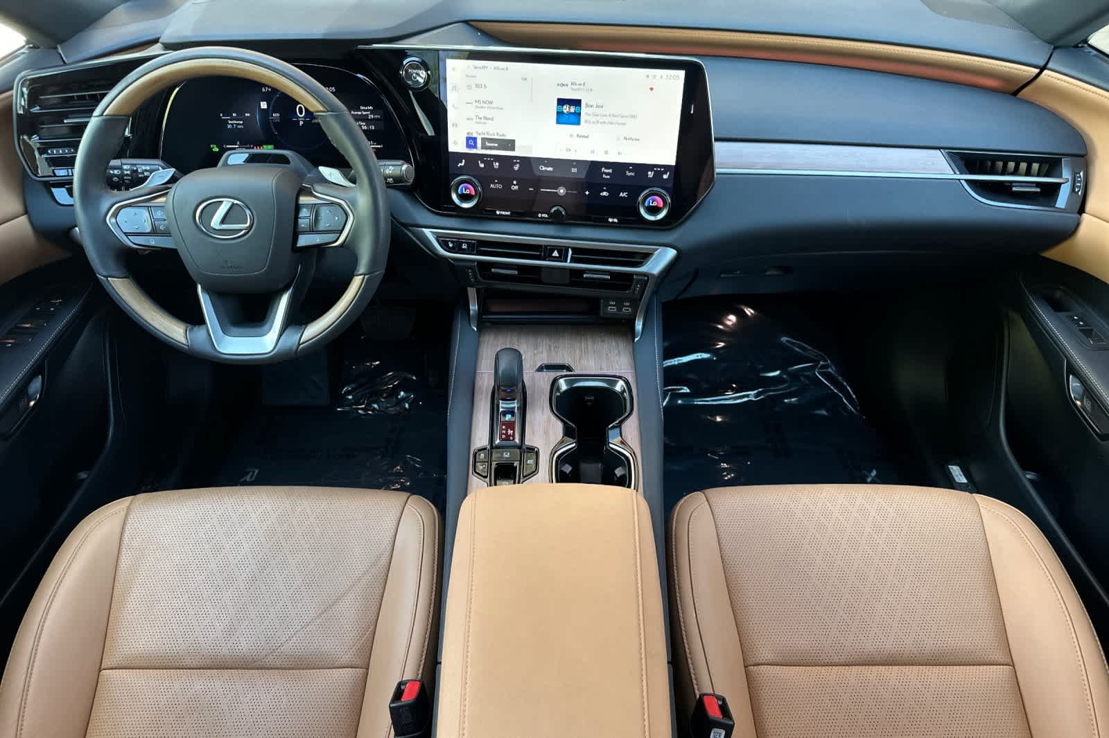 Thumbnail: 2025 Lexus RX - 3