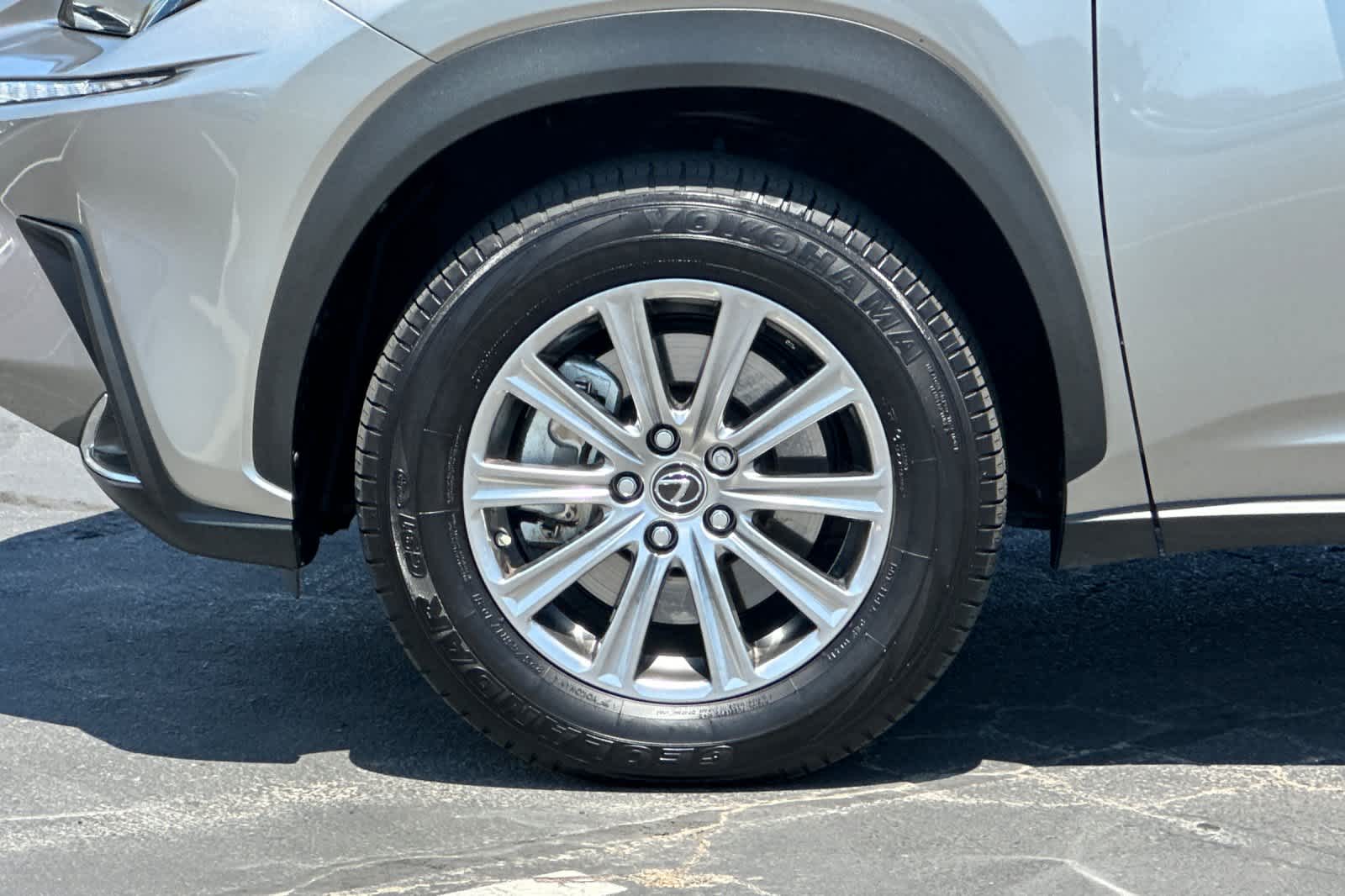 Thumbnail: 2021 Lexus NX - 31