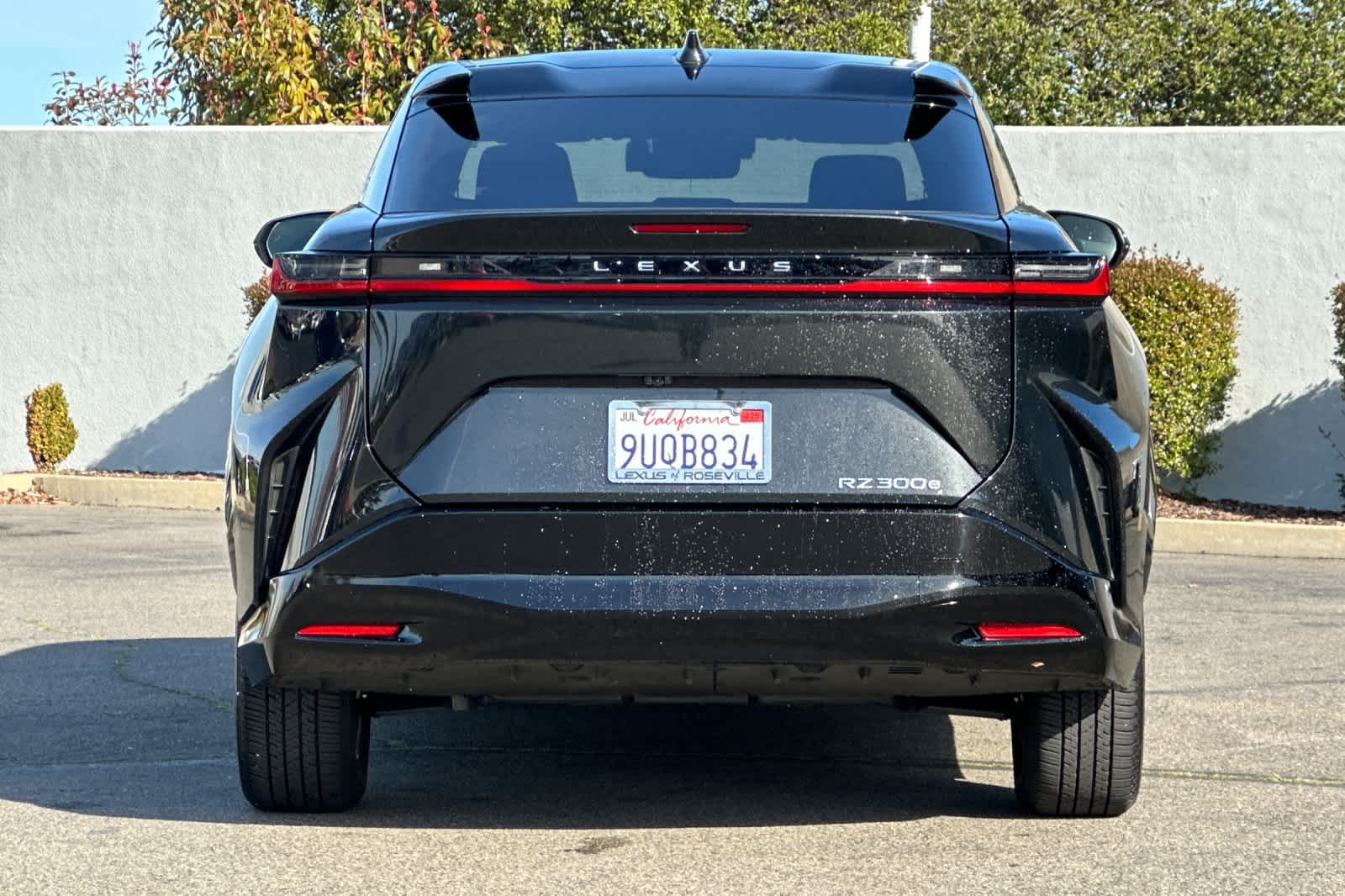 Thumbnail: 2025 Lexus RZ - 8